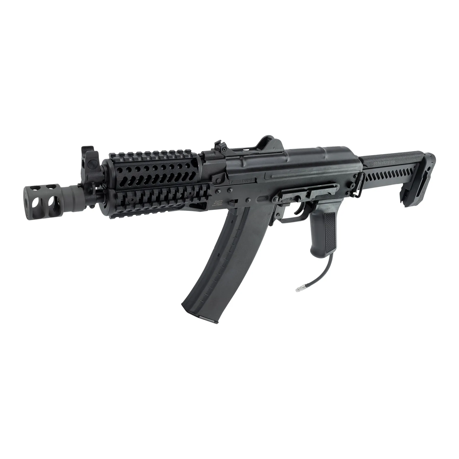 SAC x Wolverine LCT ZKS-74UN HPA
