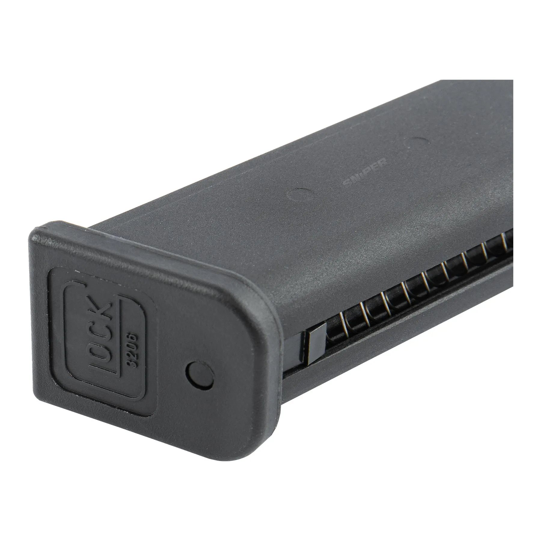 Glock 17 GBB Gas Ersatzmagazin Softair