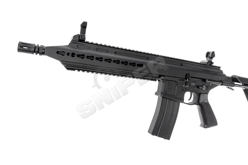 SCARAB Rapid Assault Carbine Mosfet (S)AEG, Black