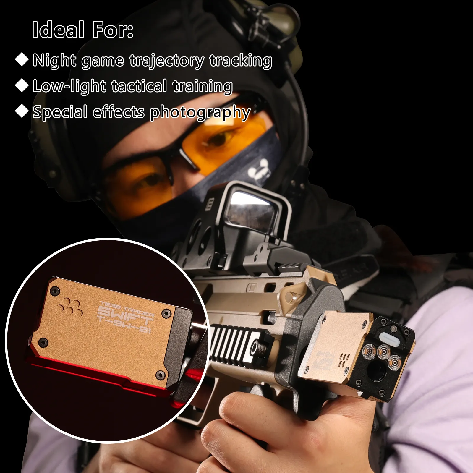 T238 Swift Tracer Unit