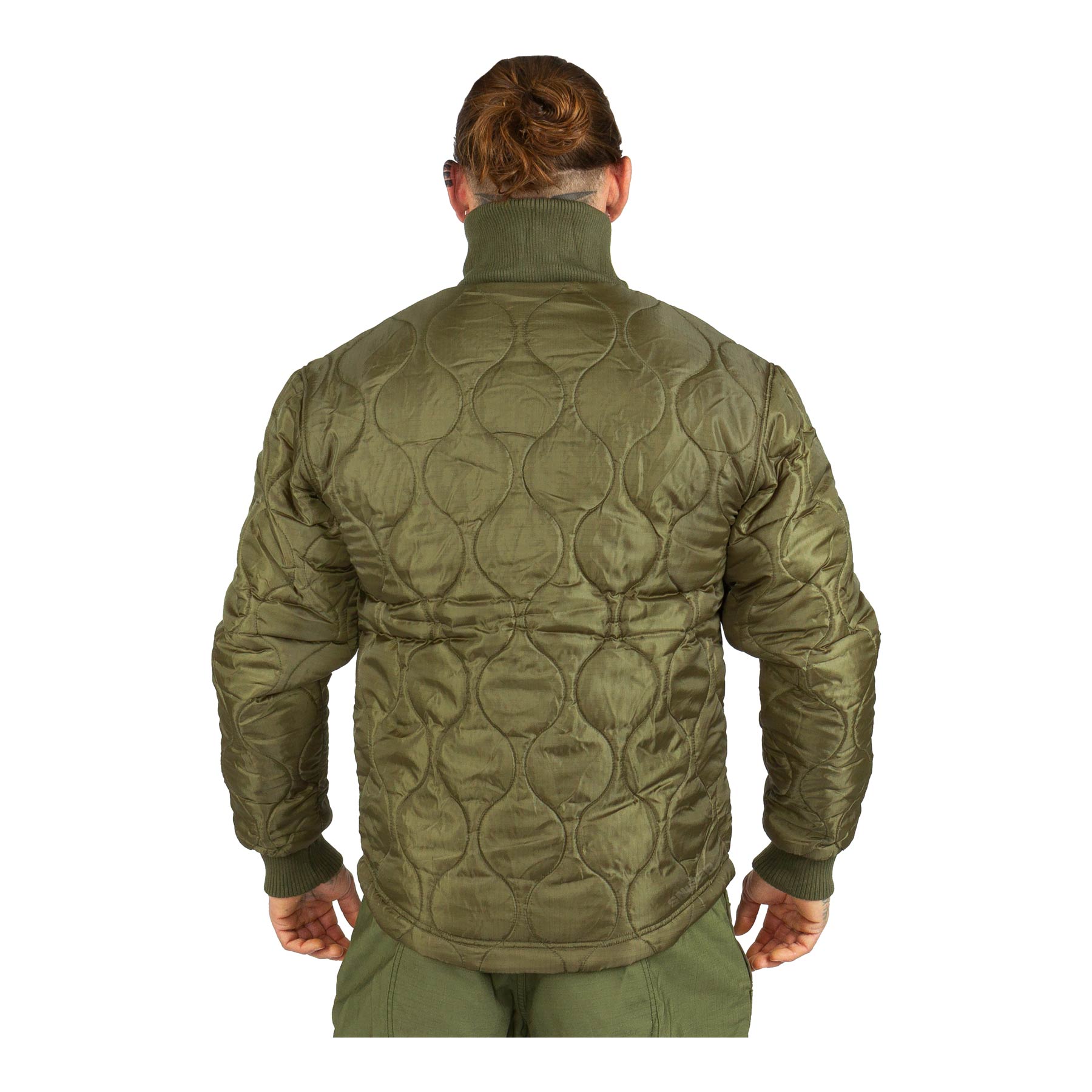 Cold Weather Jacket Gen. 2, Green