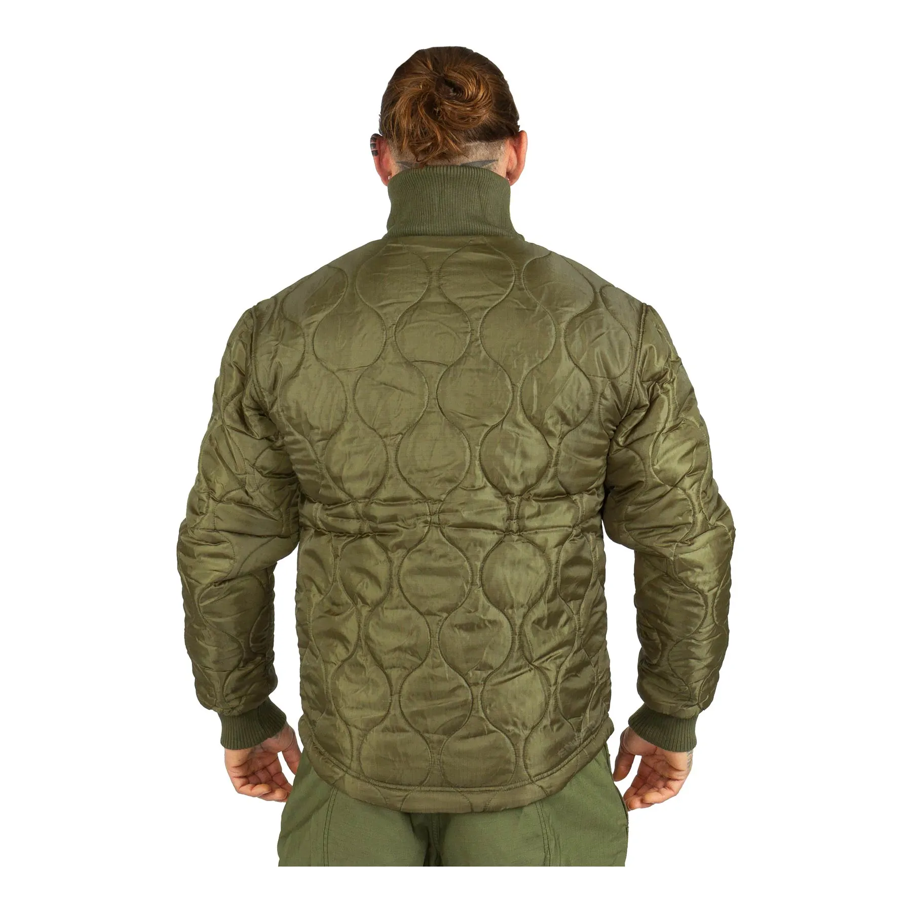 Cold Weather Jacket Gen. 2, Green Cold Weather Jacket Gen. 2, Green
