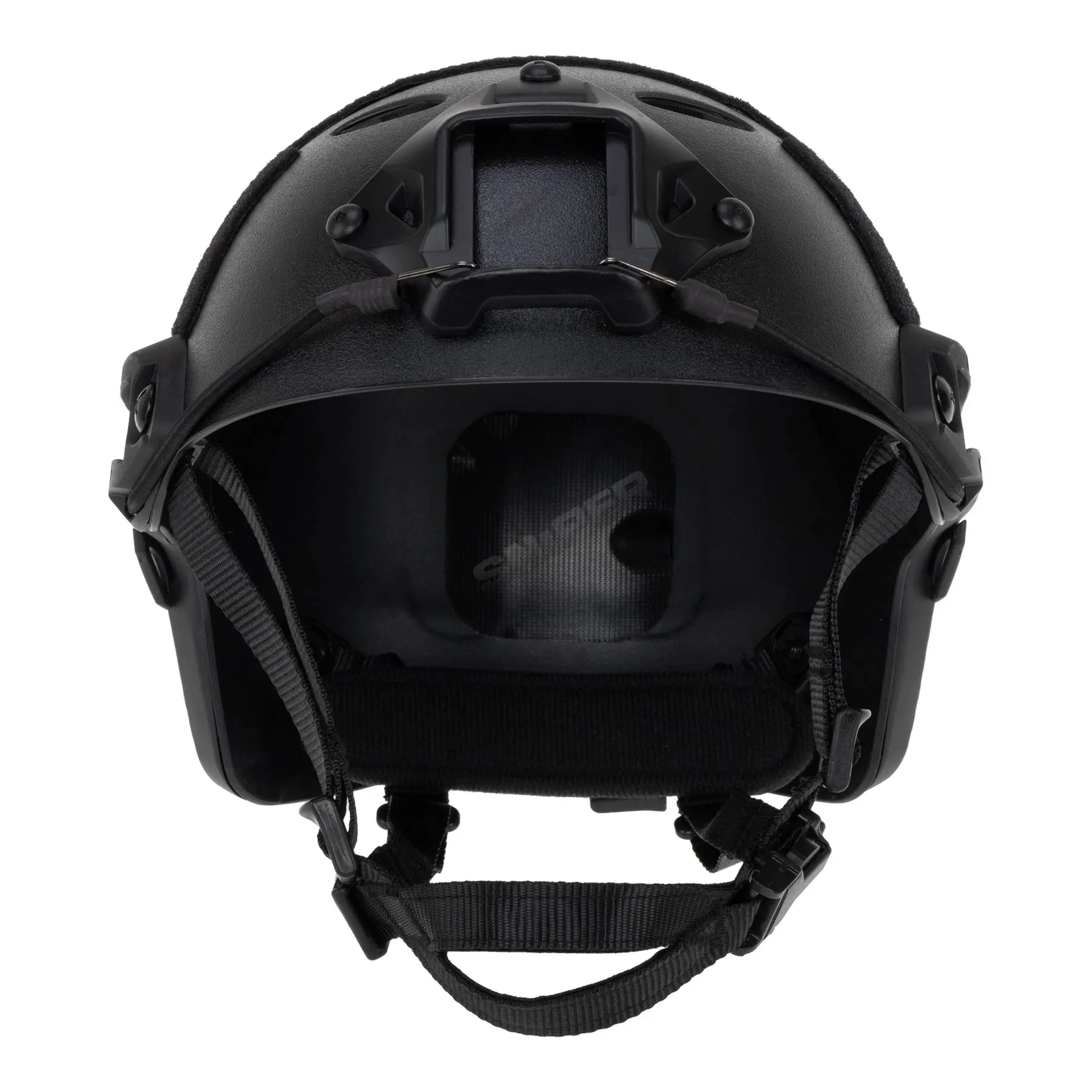 Reapo Fast PJ Umbrella Helmet Version M, Black