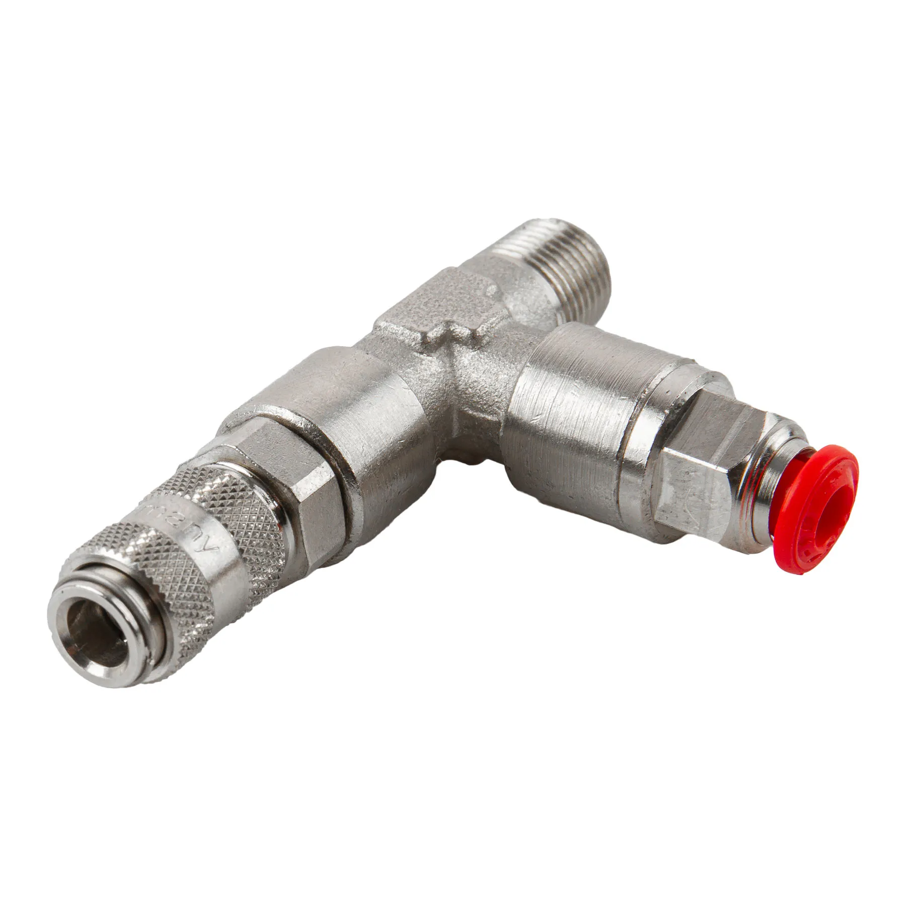 Mancraft Micro QD Fitting 1/8 BNFT 4mm Mancraft Micro QD Fitting 1/8 BNFT 4mm