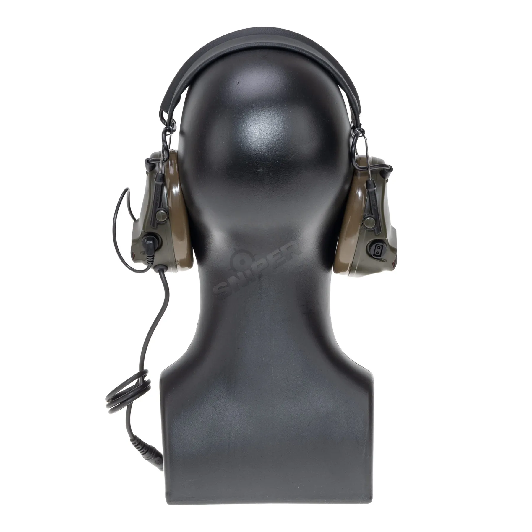 Z-Tactical Com III Headset, OD