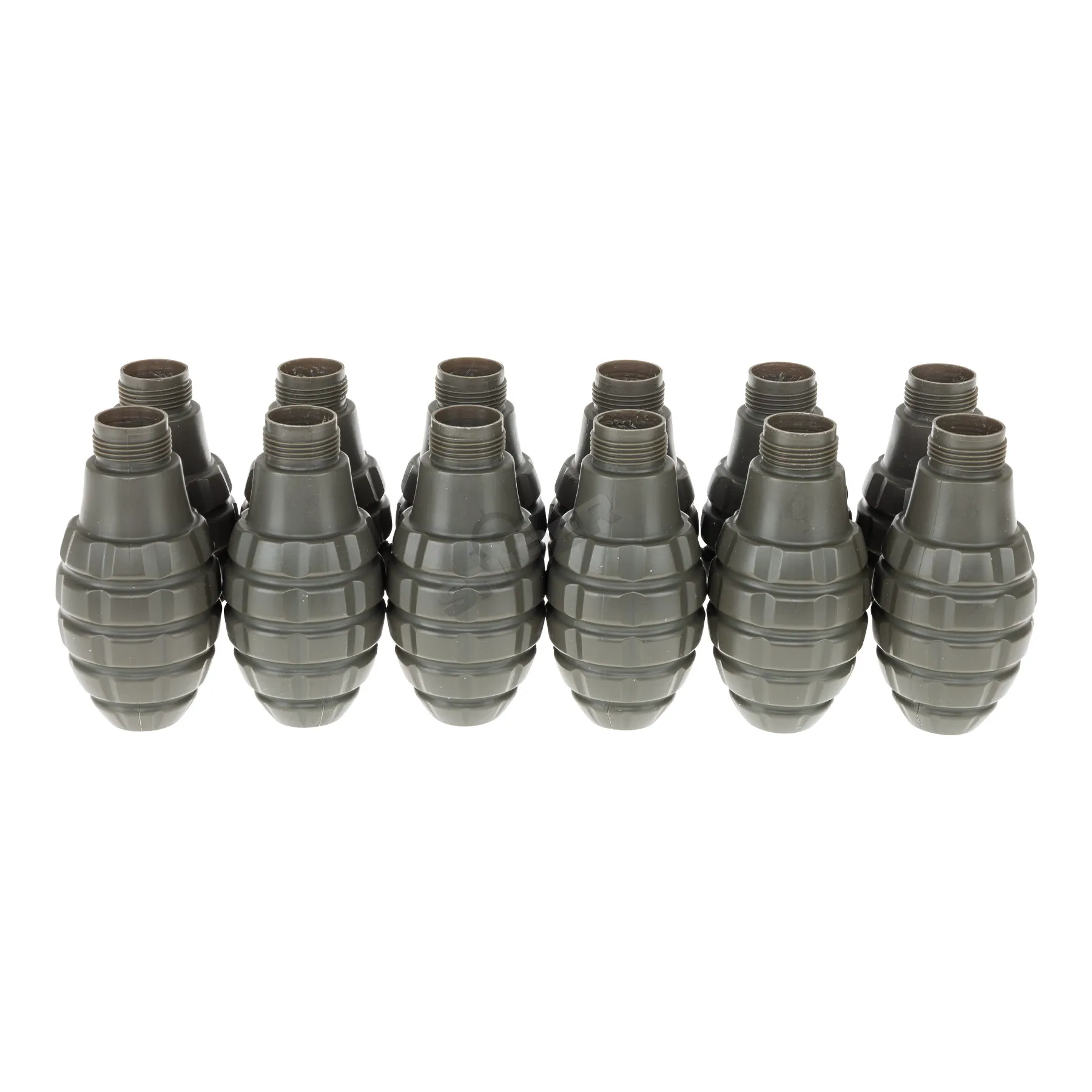 Hakkotsu Replacement Shell für Thunder B Pineapple, 12er Pack