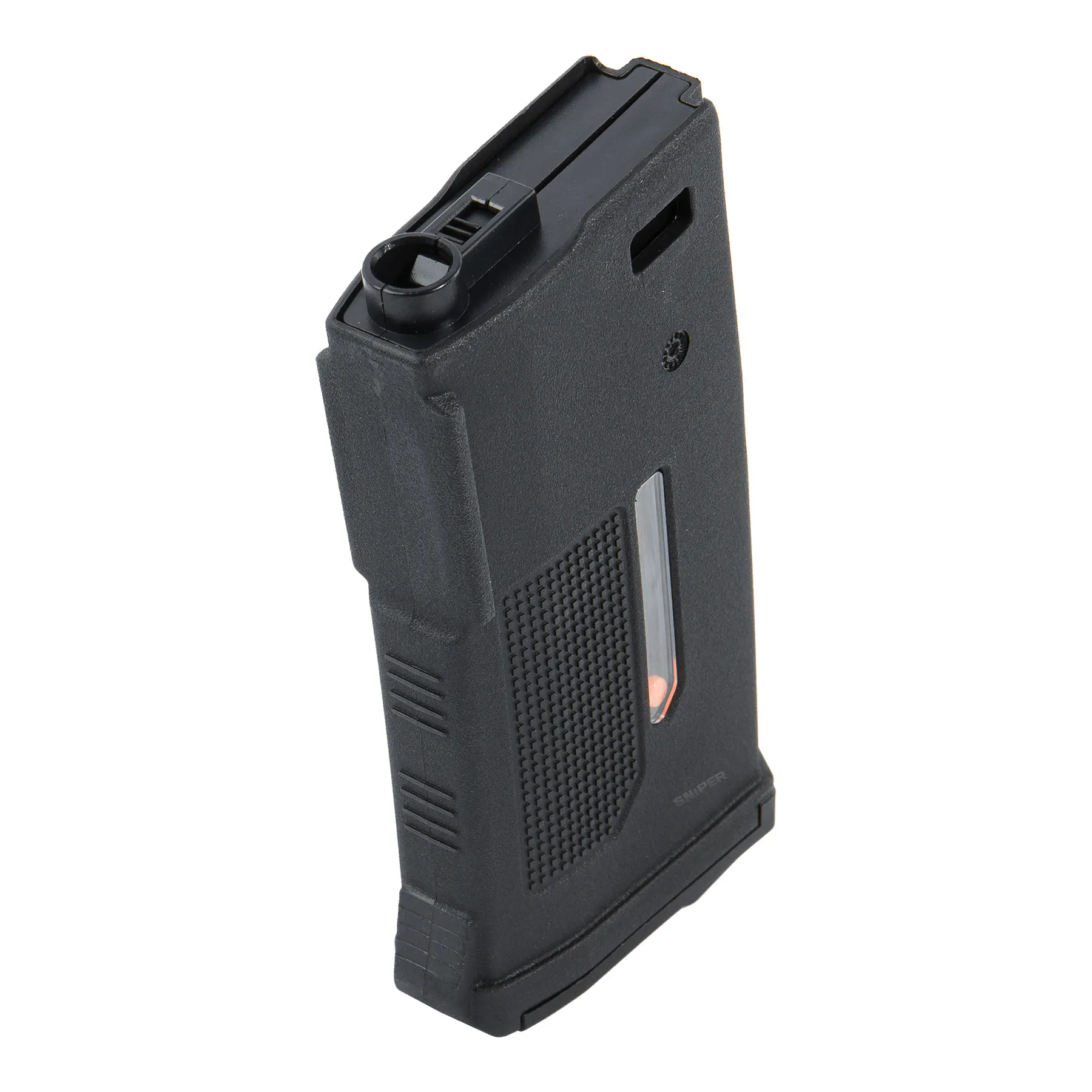 PTS Enhanced Short Magazine 170rds, Black, 10er-Set
