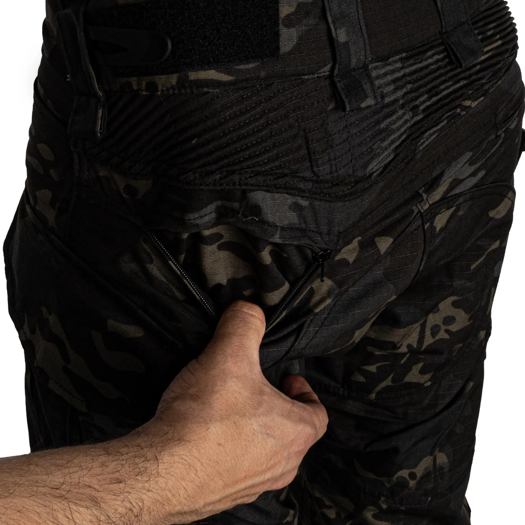 Conquer DLX Combat Pants, ATB