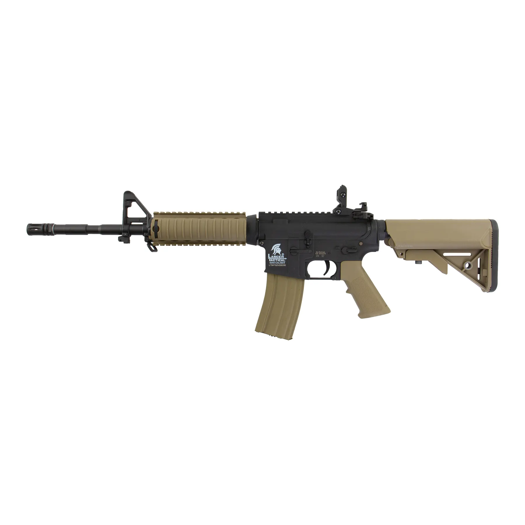 M4 RIS ETU+Mosfet (S)AEG, Tan