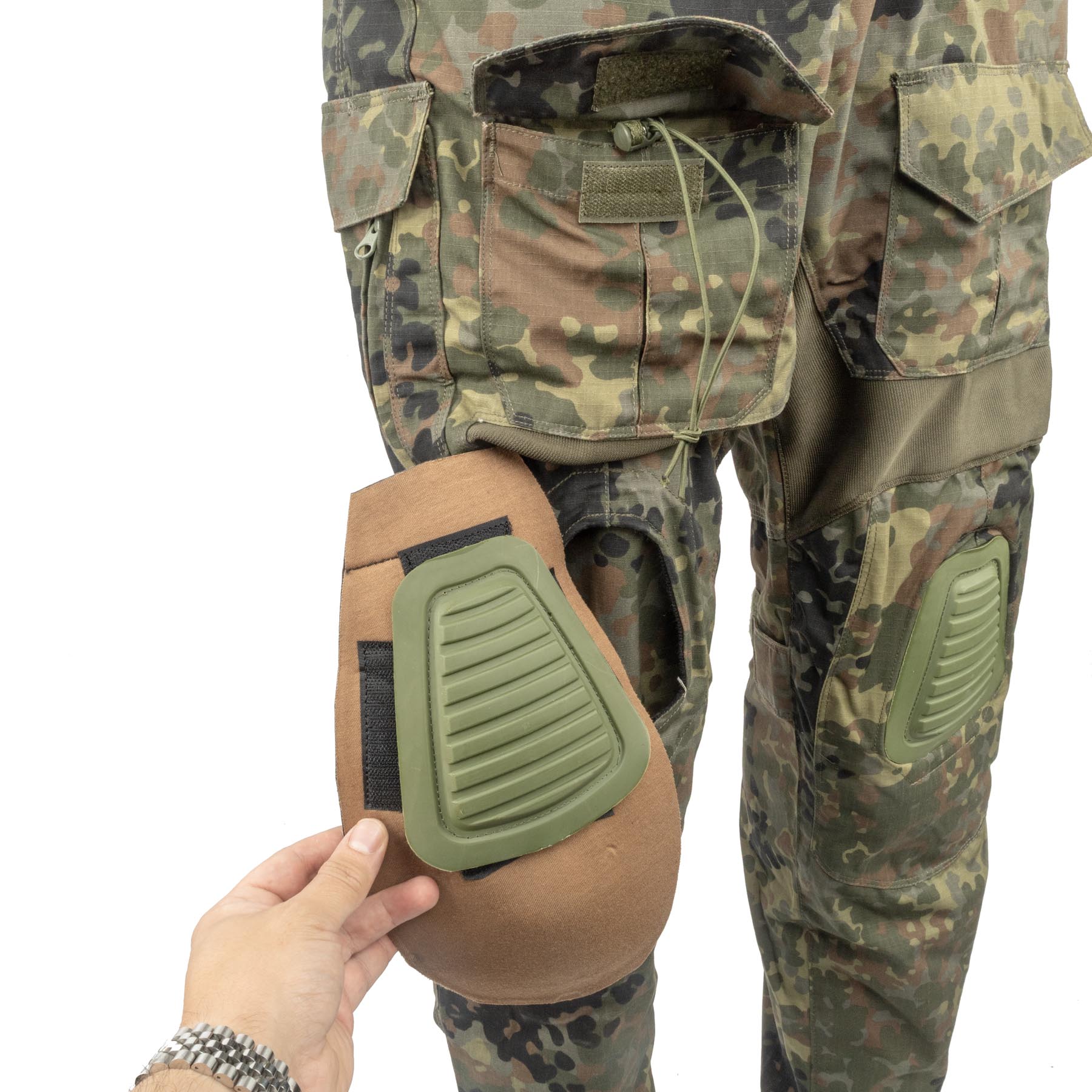 Shadow Pathfinder Pants, Flecktarn