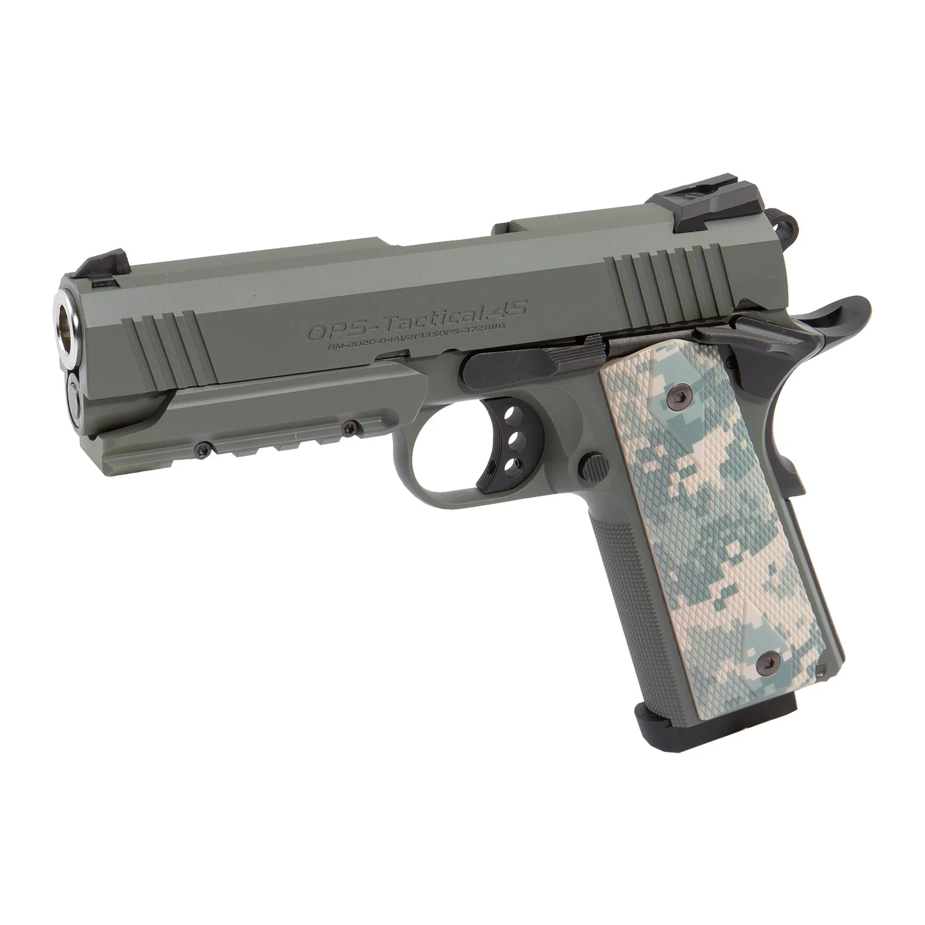 Tokyo Marui Foliage Warrior Softair Pistole GBB