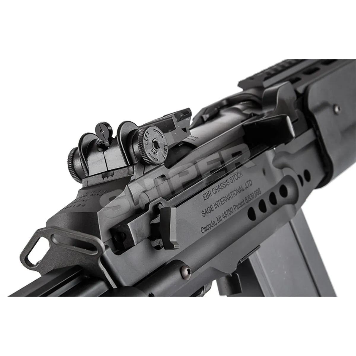 GR14 HBA-L, (S)AEG GR14 HBA-L, (S)AEG