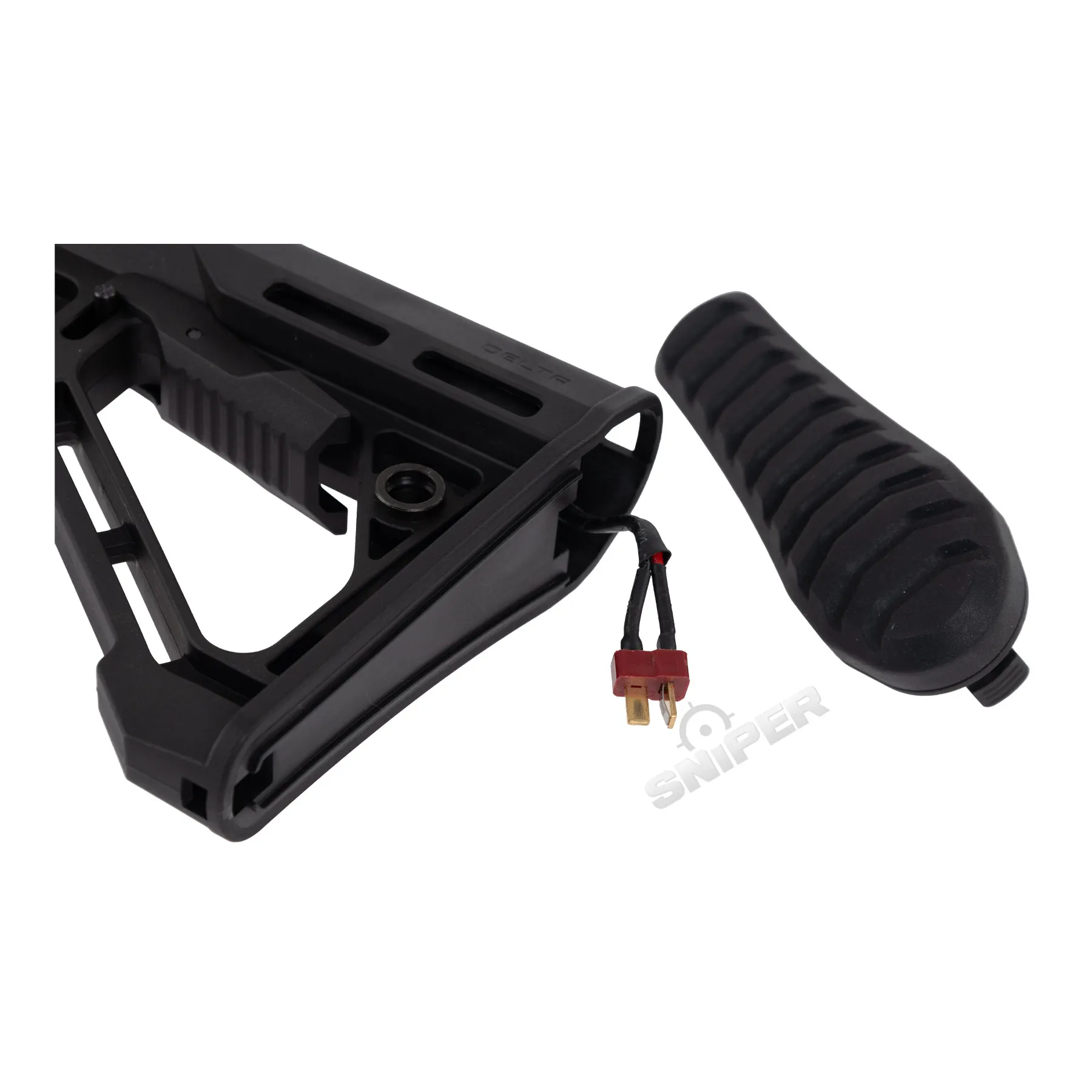 Einsteiger Set #1 - Lancer MK18 Gen3 New Version w/ ETU Full Metal (S)AEG, Black/Bronze