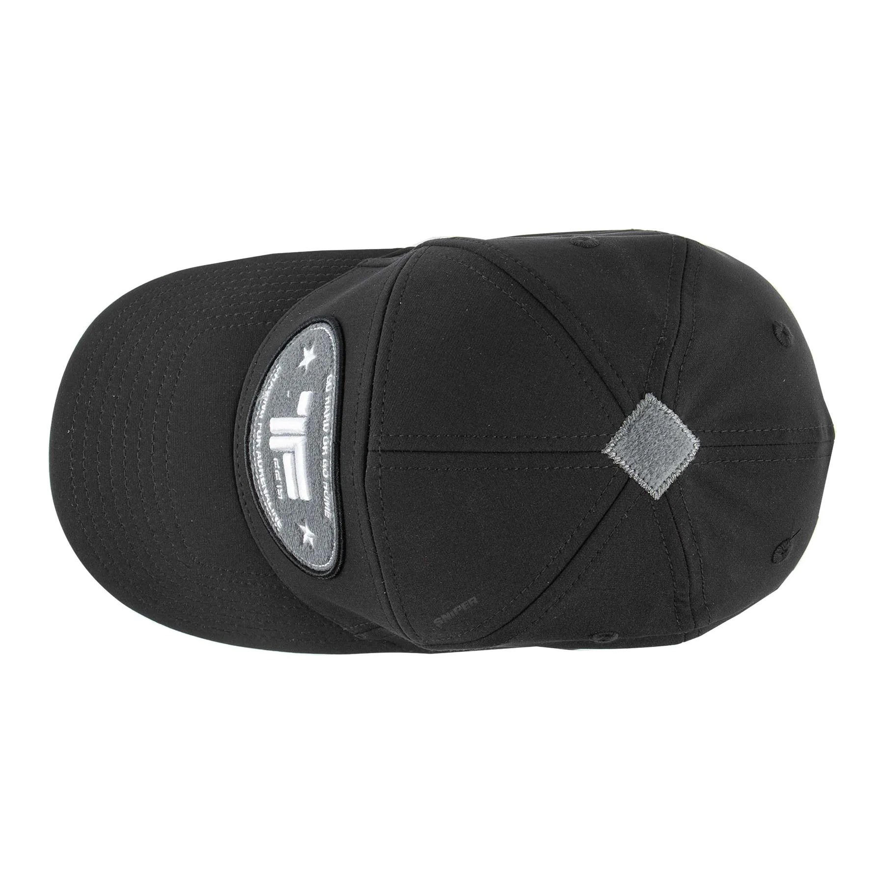 Baseball Cap Flex, Black