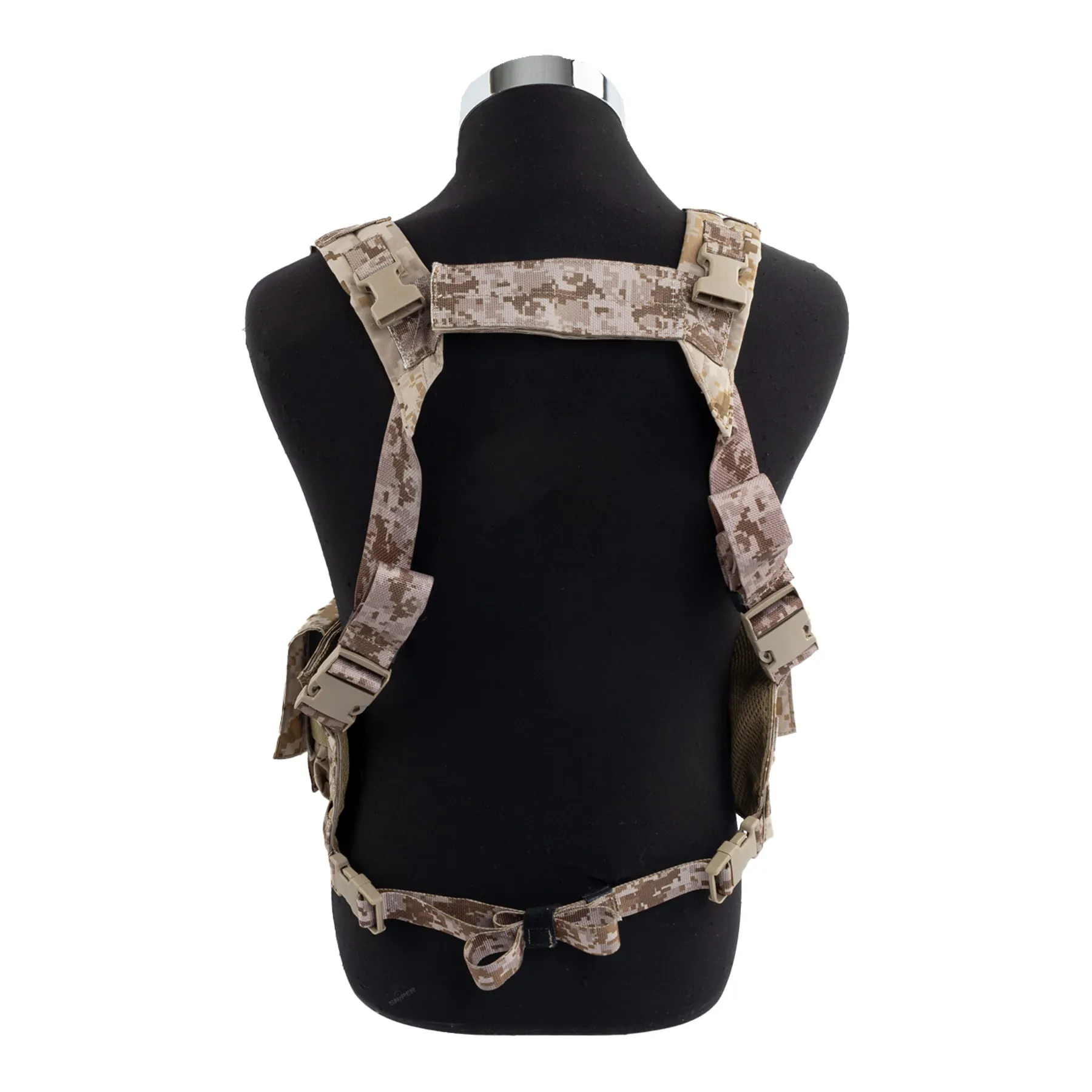 Tactical LBT1961K Chest Rig, AOR1 Tactical LBT1961K Chest Rig, AOR1