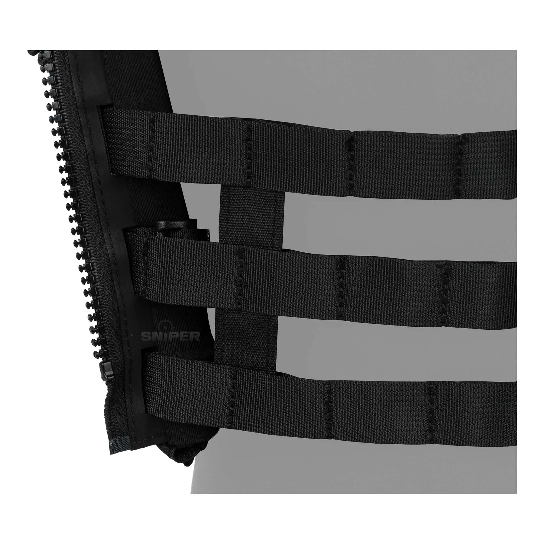 Emerson JPC 2.0 Plattenträger, Black
