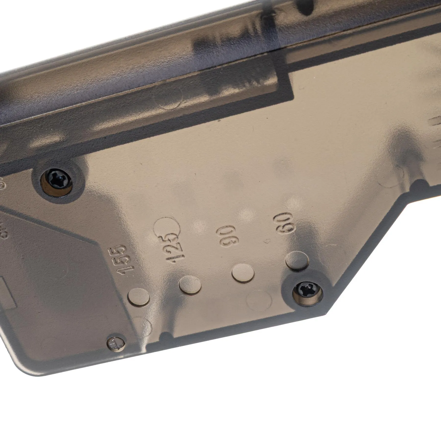 Raccoon 200rds BB Speedloader, Black