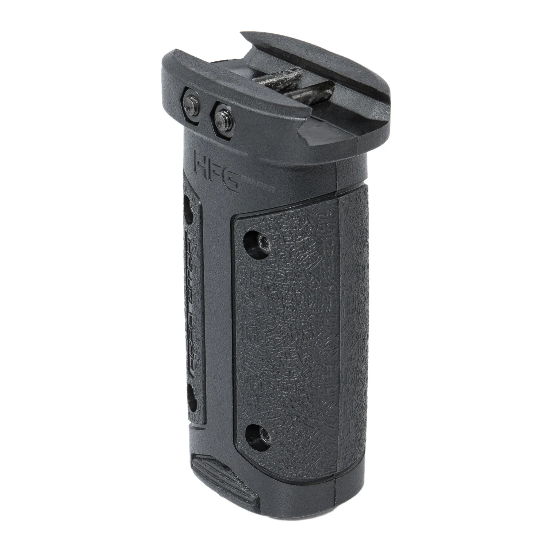 Hera Arms Picatinny Vertical Foregrip, Black