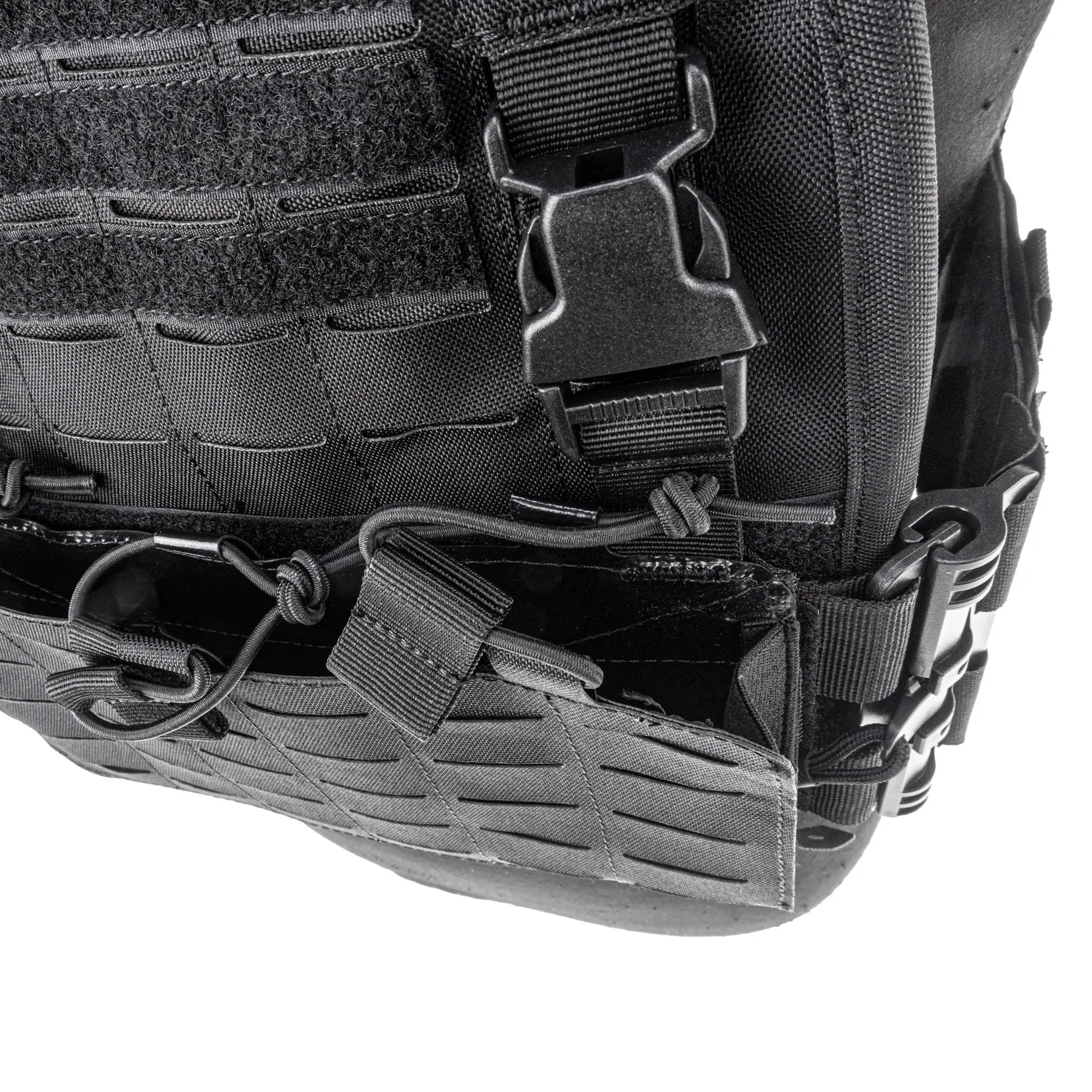 Specna Arms Tactical QR II Plattenträger, Black