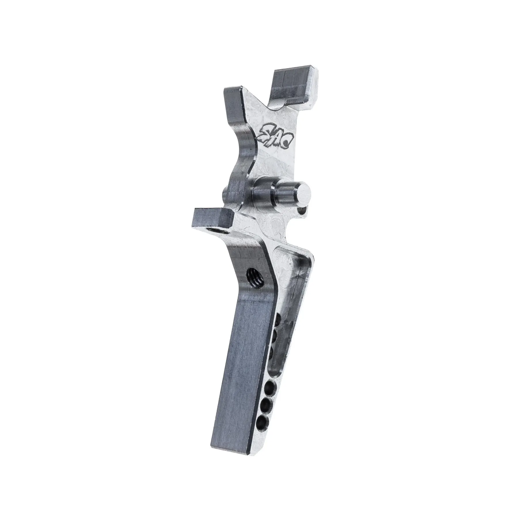 SAC Tunable CNC Aluminum Speed Trigger M4 AR15 RAW