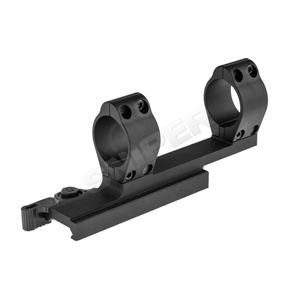 SPR Rifle Scope QD Mount (30mm / 25mm)