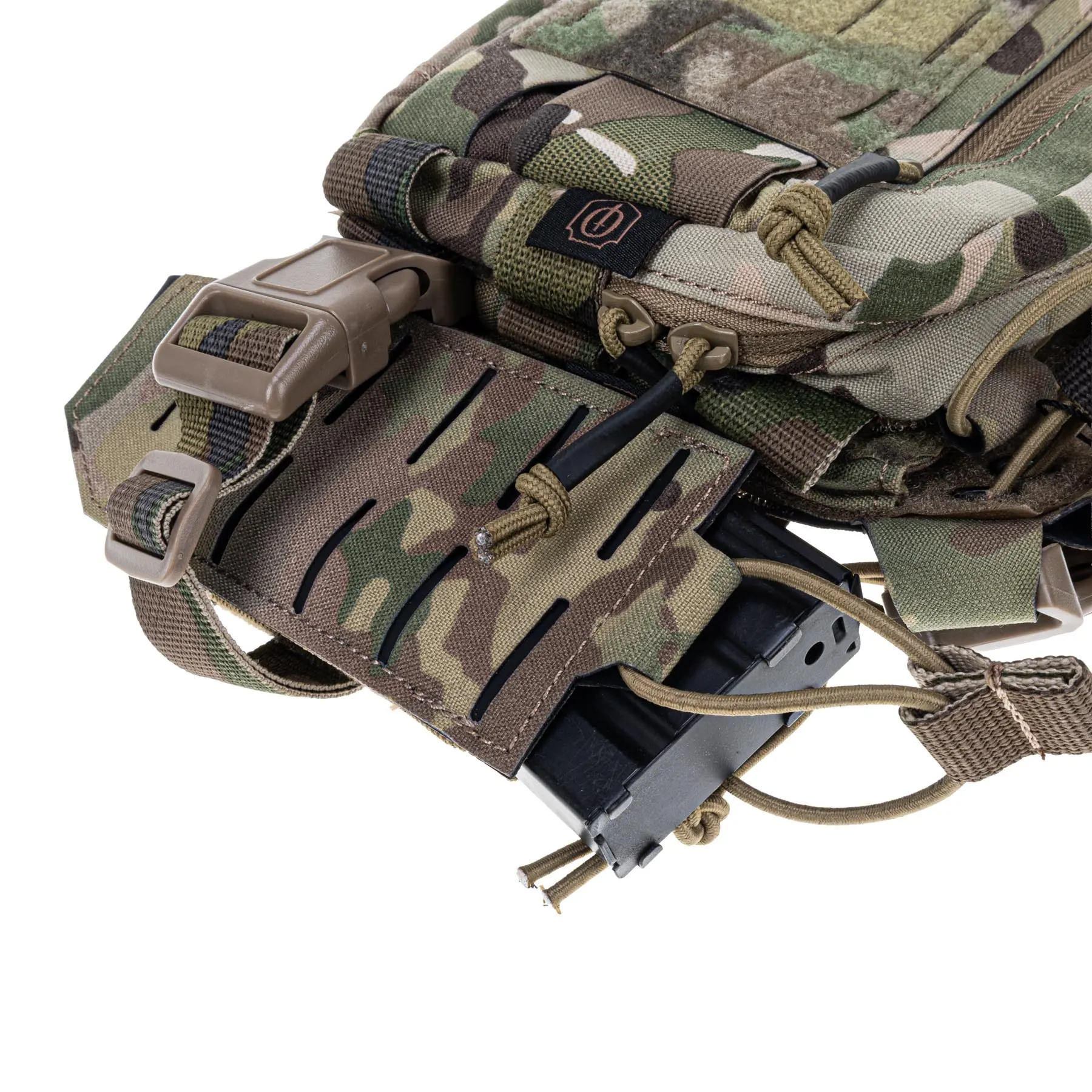 Conquer Titan Chest Rig, Camo