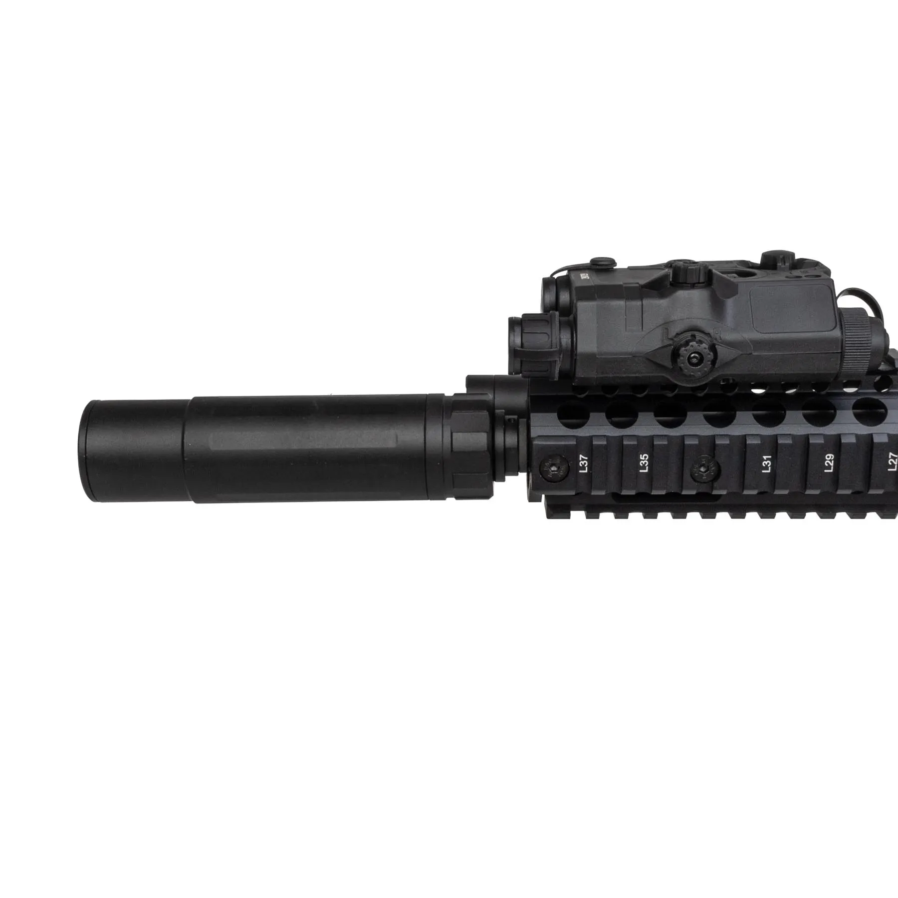 Prep my Airsoft #1 - Lancer MK18 Gen3 New Version w/ ETU Full Metal (S)AEG, Black