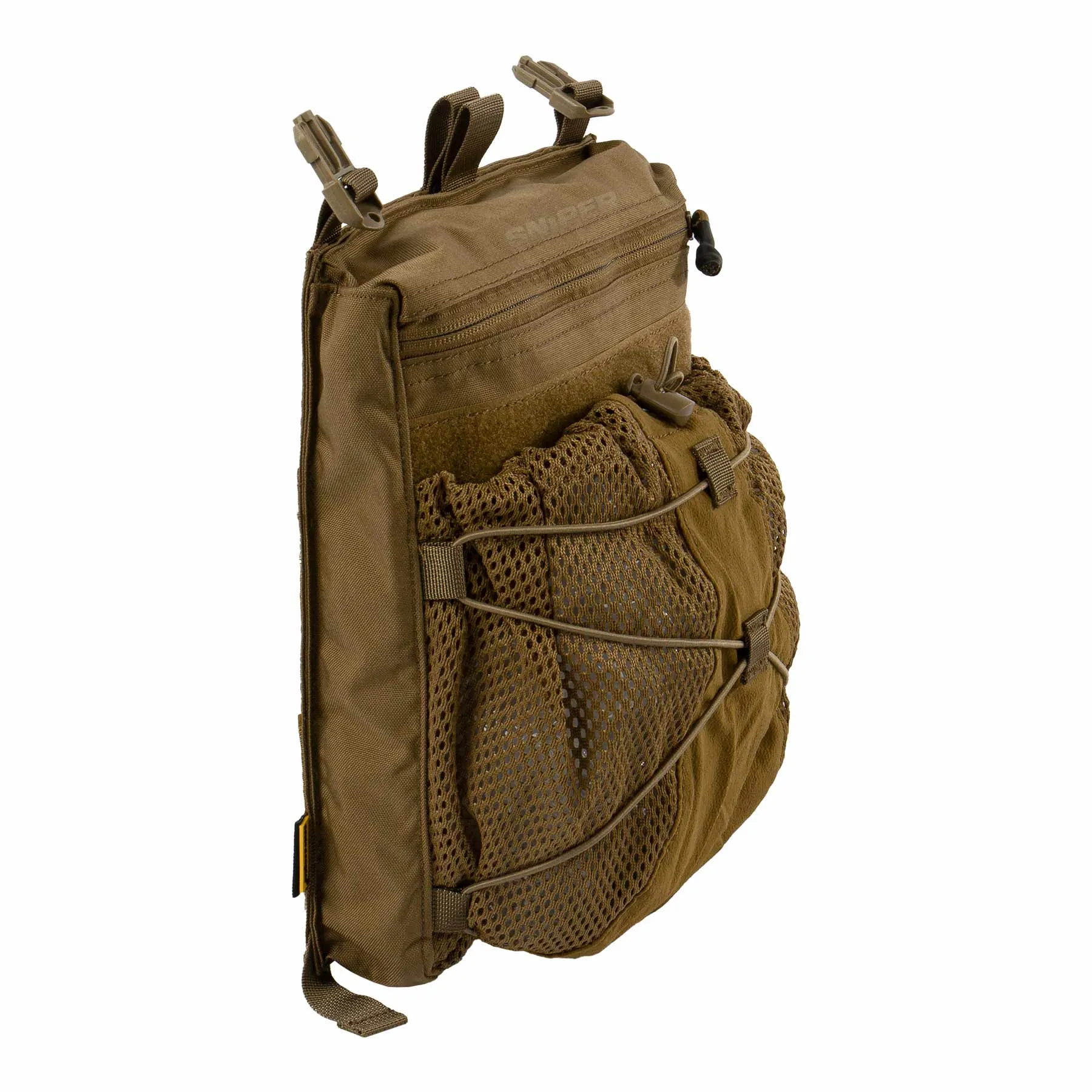Bungee Pack für 420, Coyote Brown