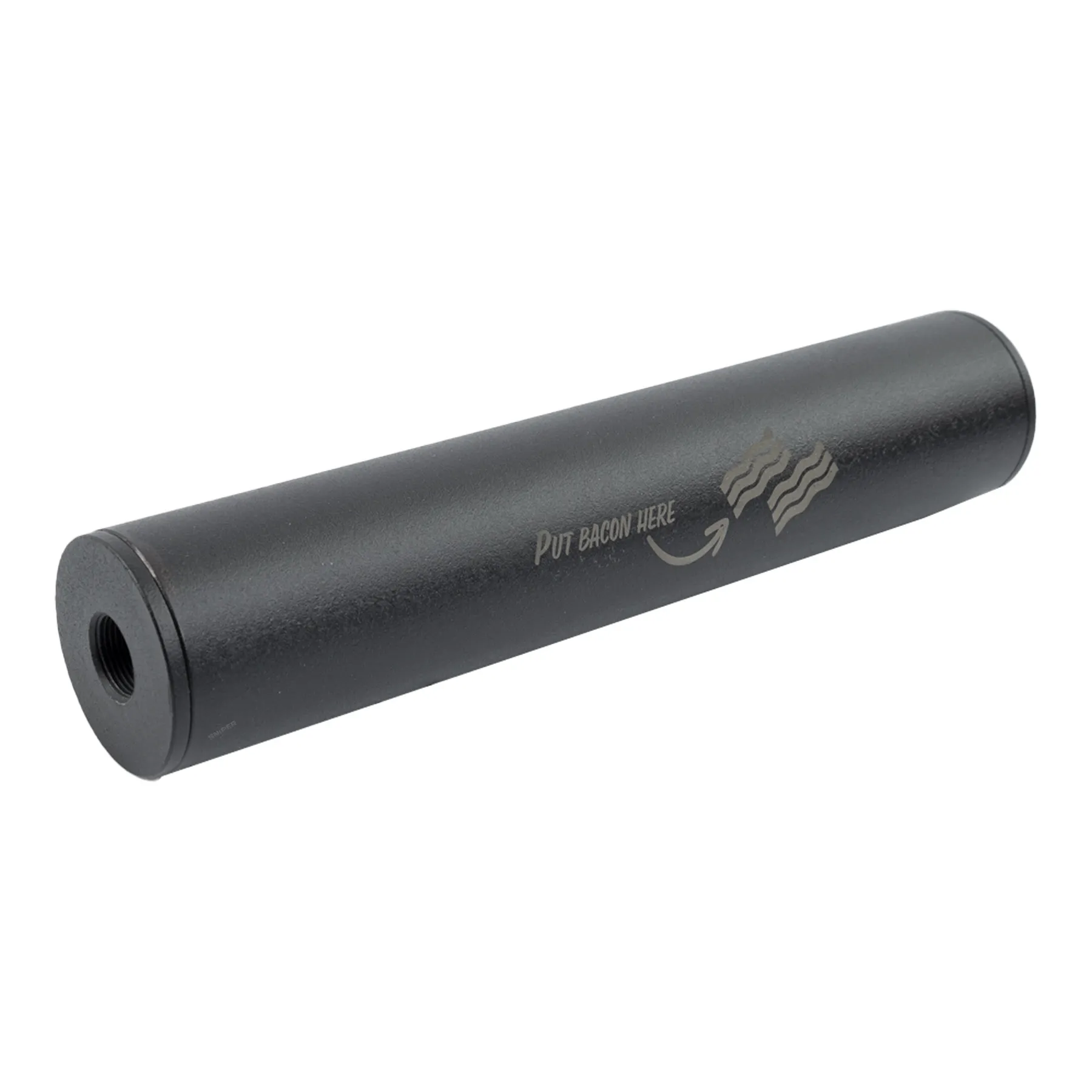 Specna Arms Tactical Silencer Bacon 40x200 Specna Arms Tactical Silencer Bacon 40x200