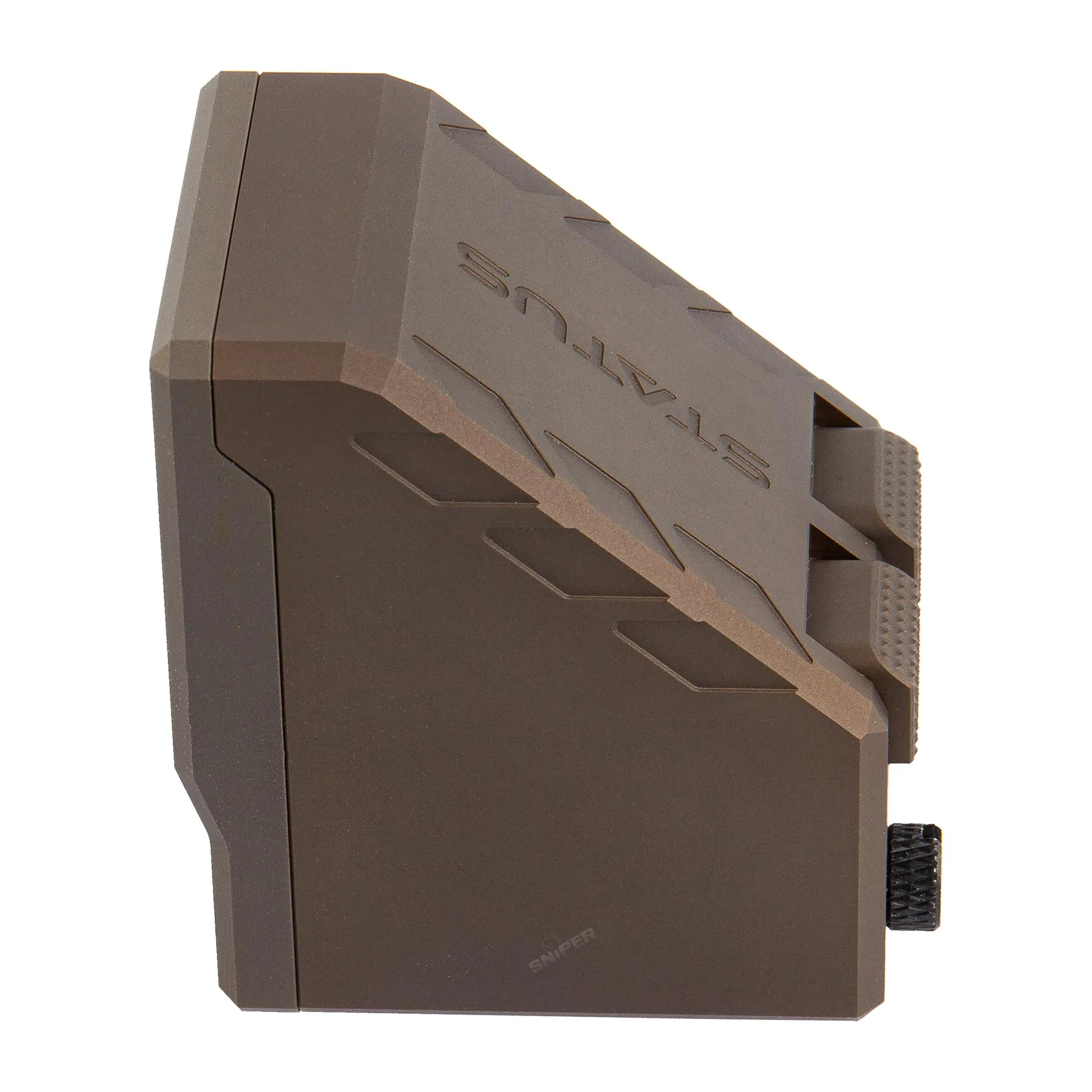 GATE STATUS, Matt Dark Earth GATE STATUS, Matt Dark Earth