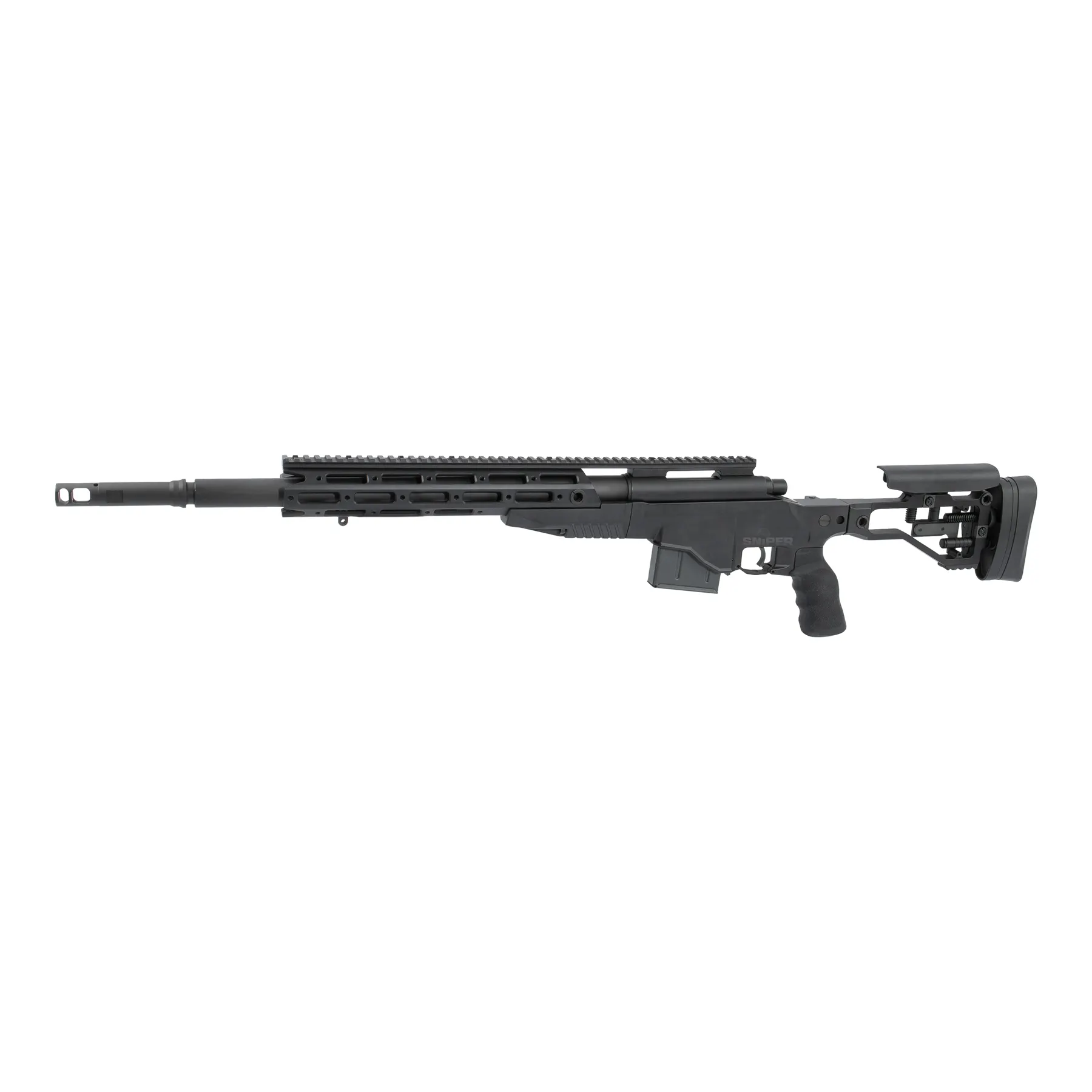 Ares M40A6 Sniper, Black