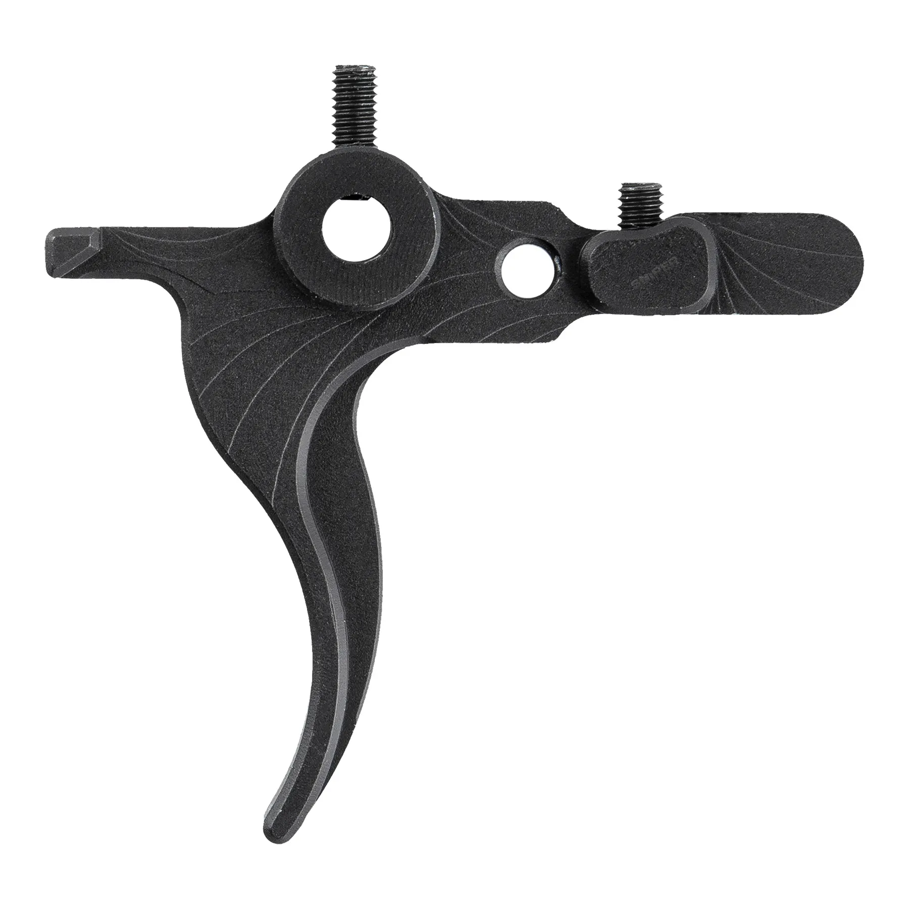 CNC Curved Trigger Assy für MTW CNC Curved Trigger Assy für MTW