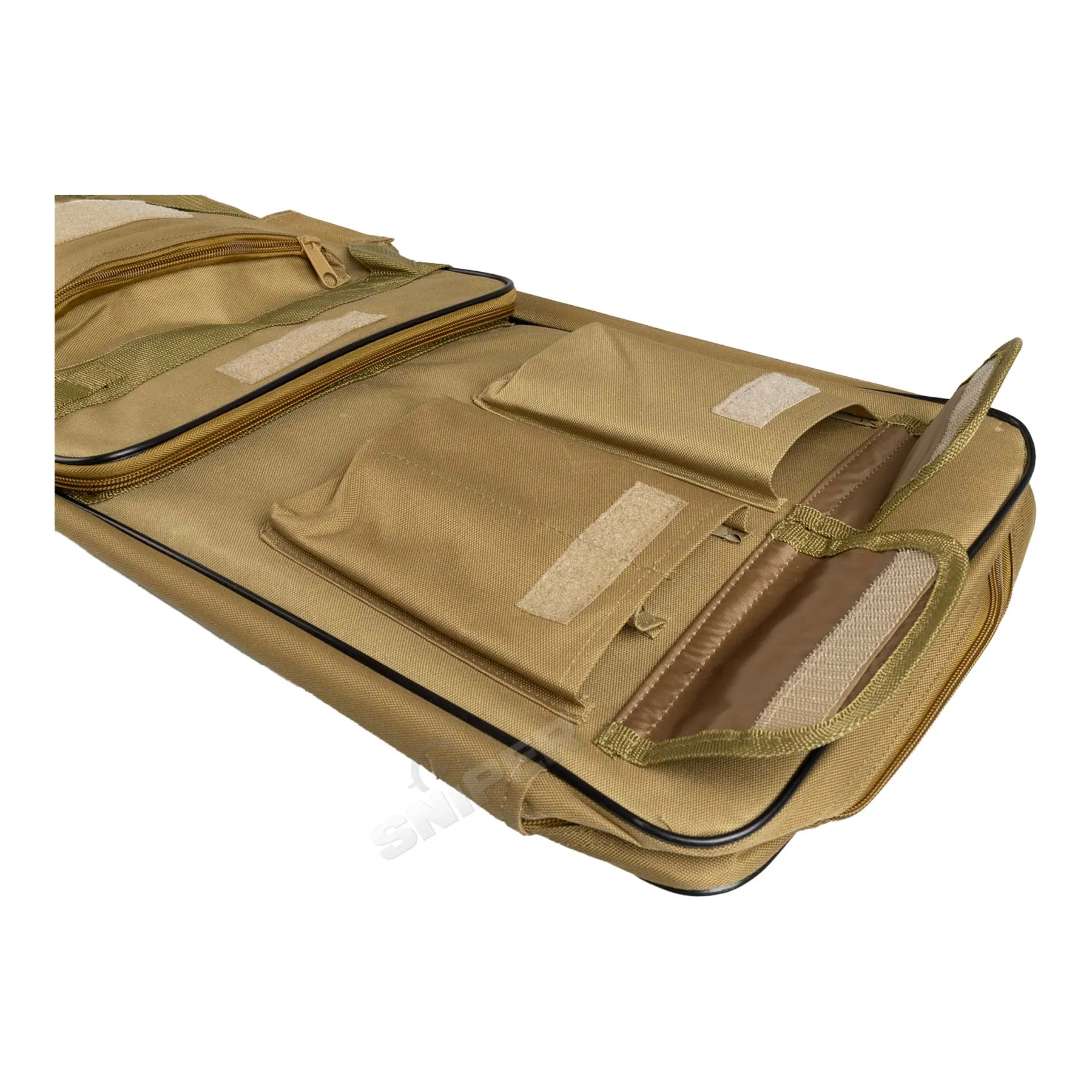 Tactical Waffentasche 100cm, Tan