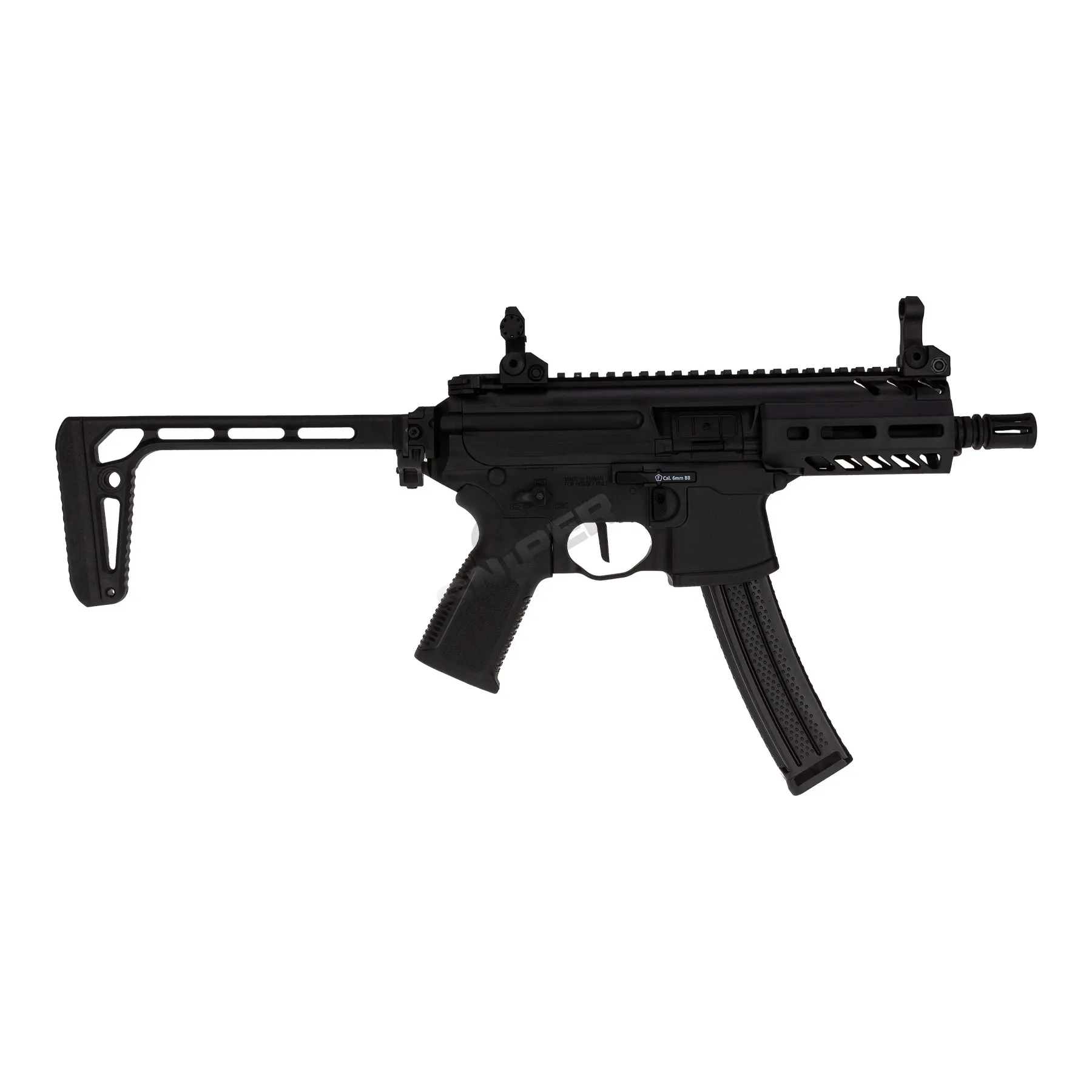 Sig Sauer ProForce MPX (S)AEG, Black Sig Sauer ProForce MPX (S)AEG, Black