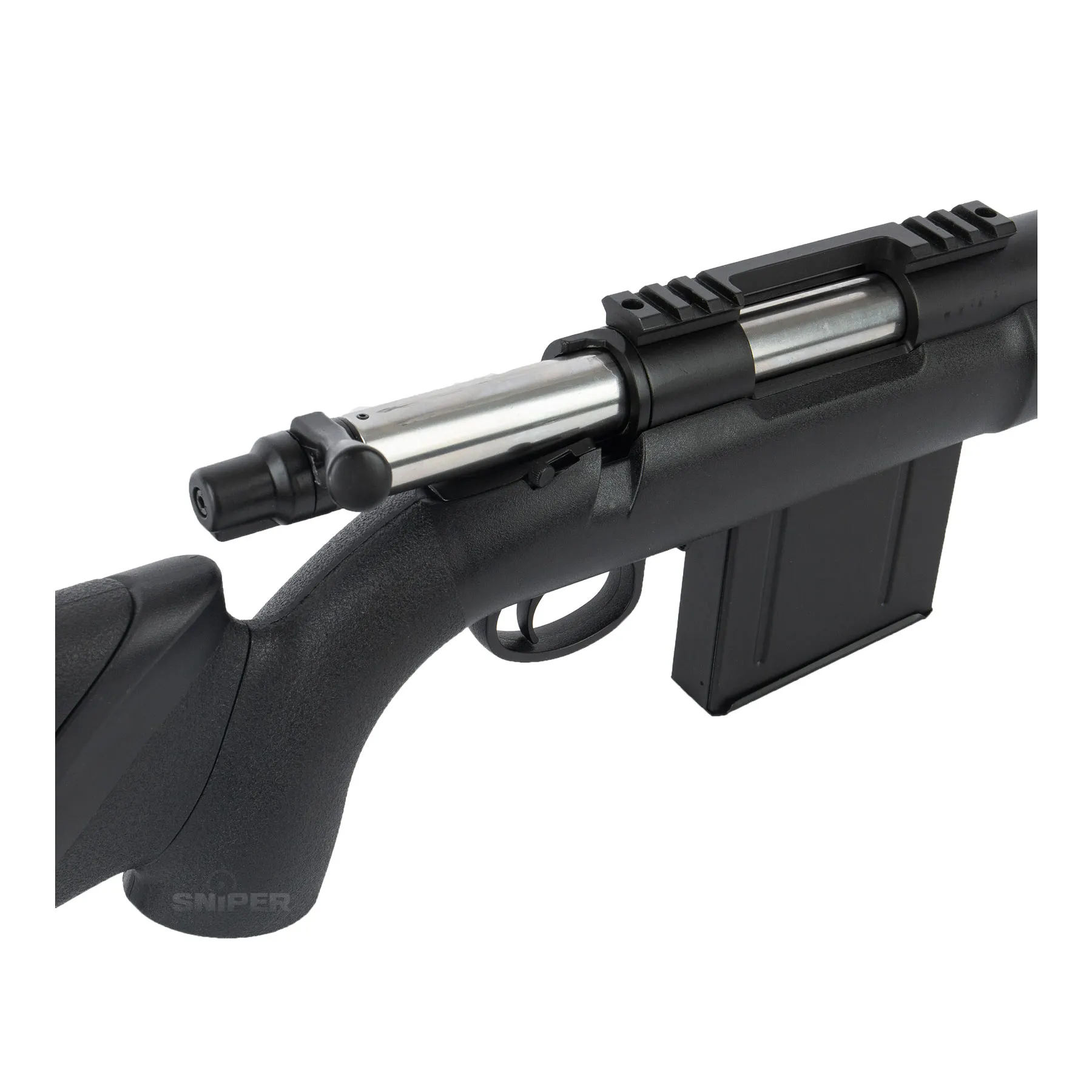 M40 A3 Scharfschützengewehr Bolt Action Rifle, Black M40 A3 Scharfschützengewehr Bolt Action Rifle, Black