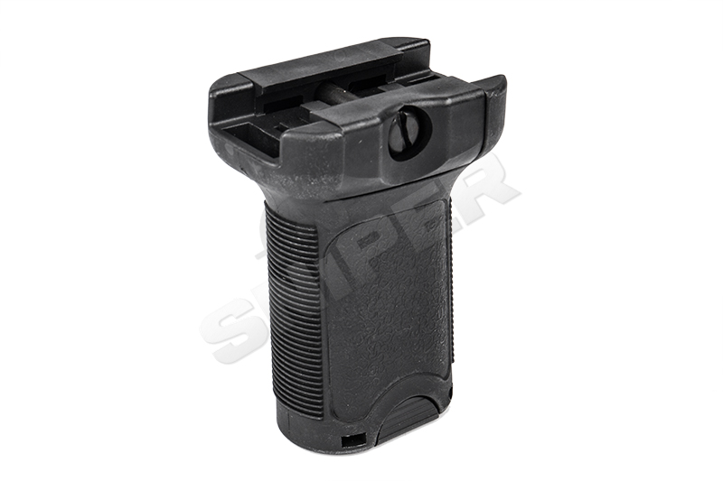 Tango Stubby Grip, Black