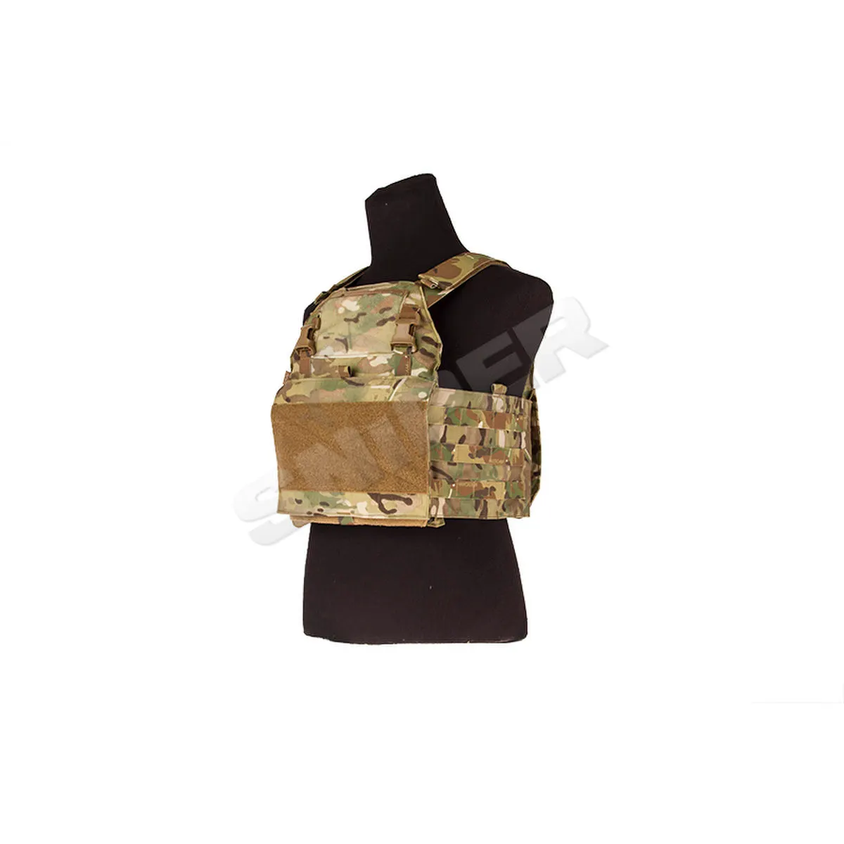 Lightweight Plattenträger, Multicam