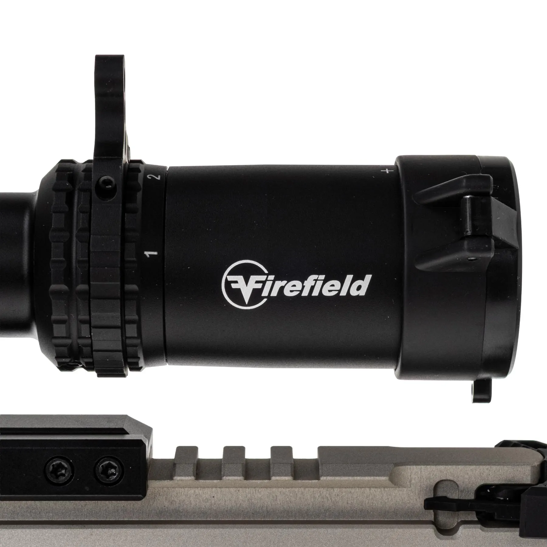 SAC PDIK DMR Full Kit "German Warcraft" M-Lok Deep Engraved Limited Edition 4/4 , mHPA