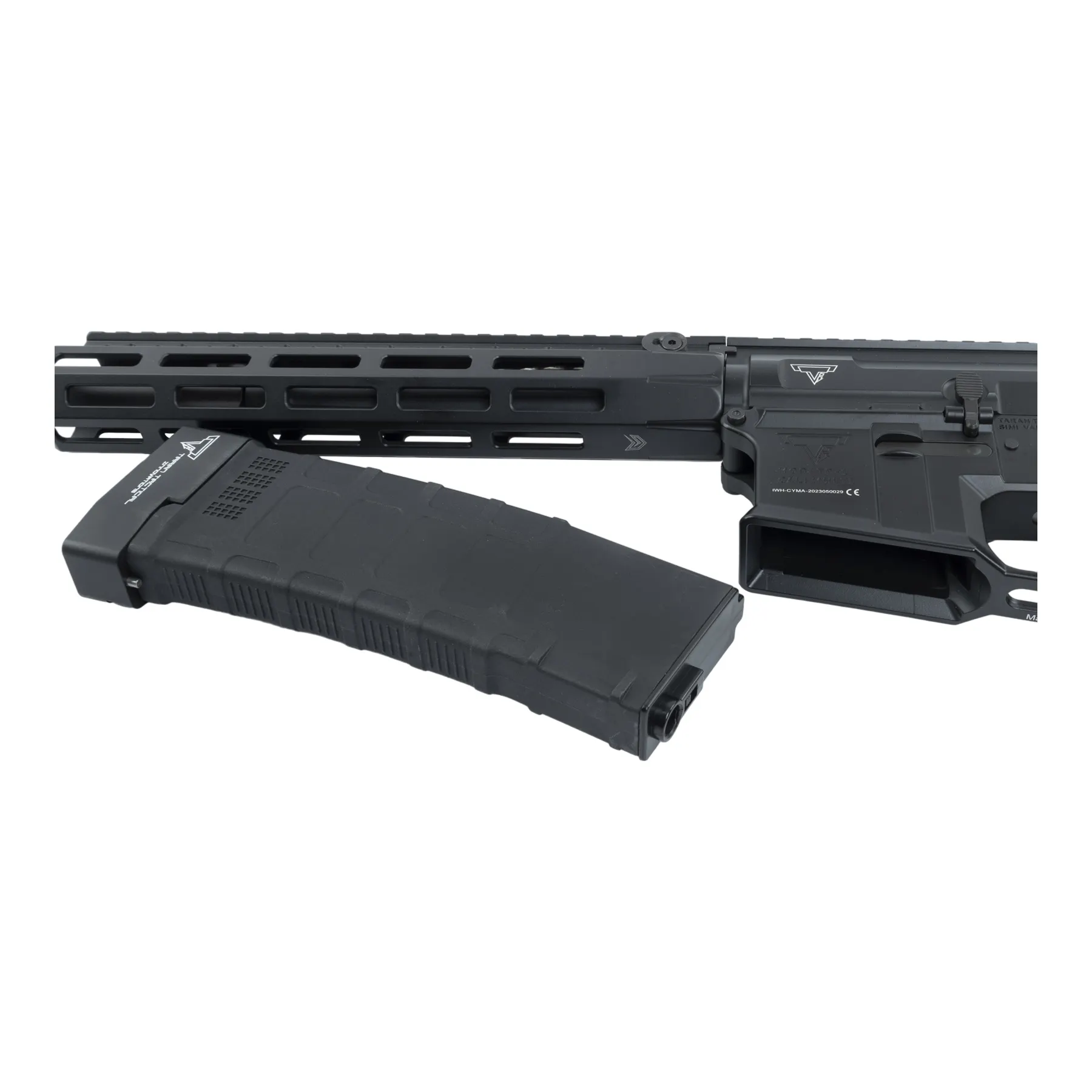 EMG x TTI TR-1 10" M4E1 JW Chapter 2 Ultralight (S)AEG EMG x TTI TR-1 10" M4E1 JW Chapter 2 Ultralight (S)AEG