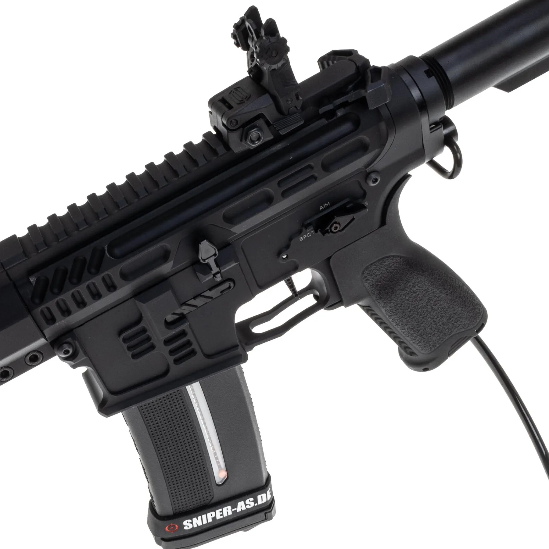 SAC WOLF SOLID - "Munins Angriff" , HPA