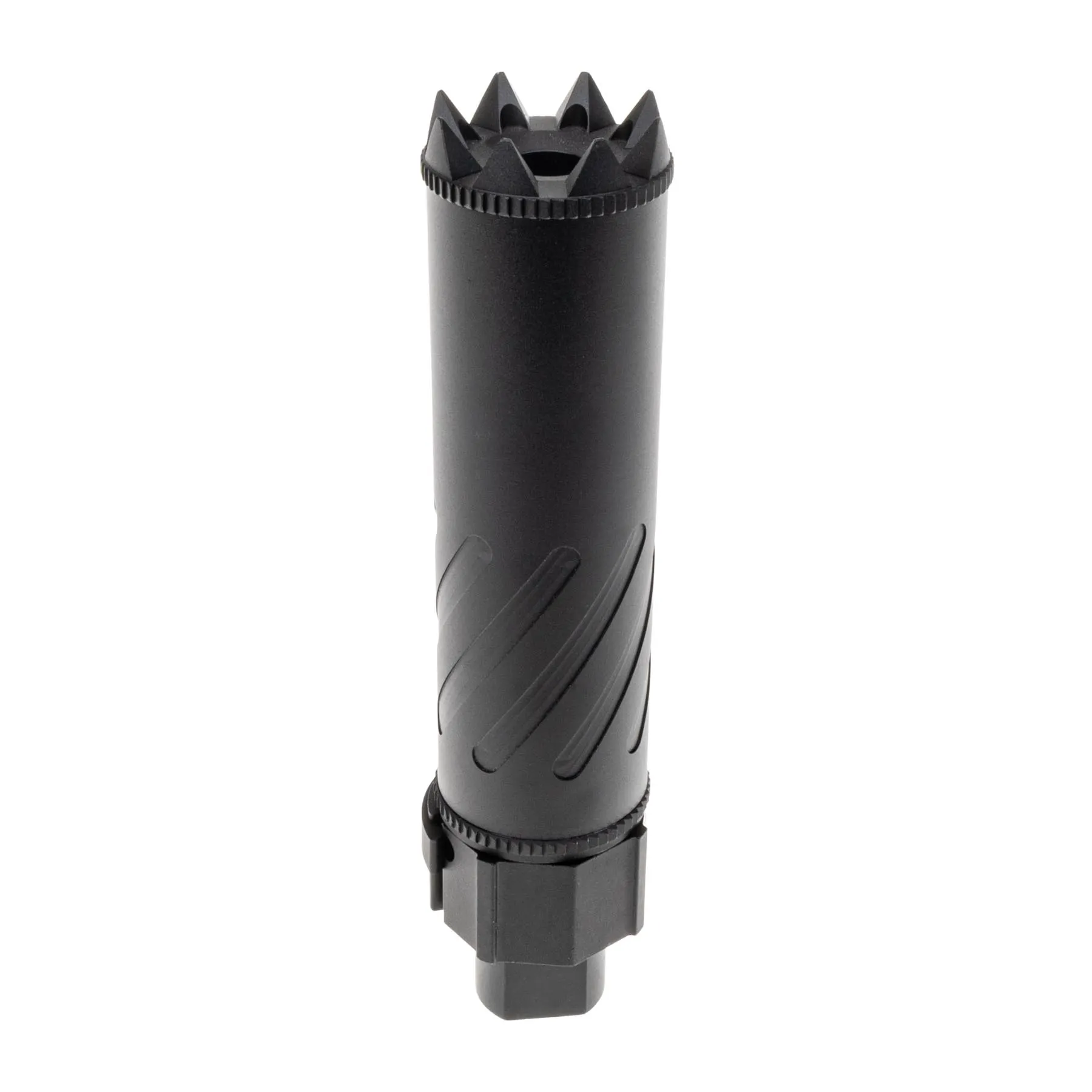 5KU SOCOM RC-Monster QD Silencer, Black 