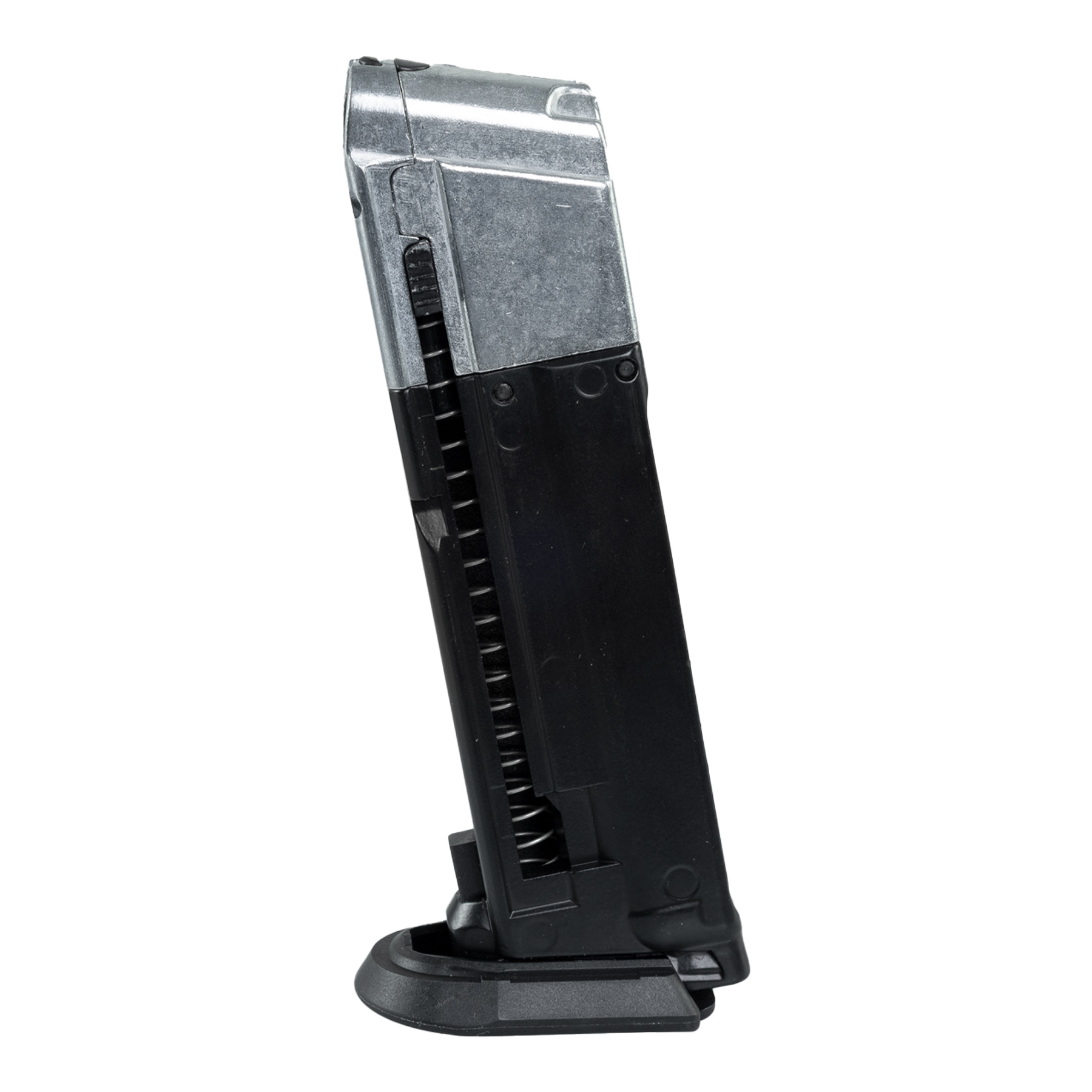 Magazin für RAM Pistole T4E Walther PDP Compact 4" 43 Cal, 8rds