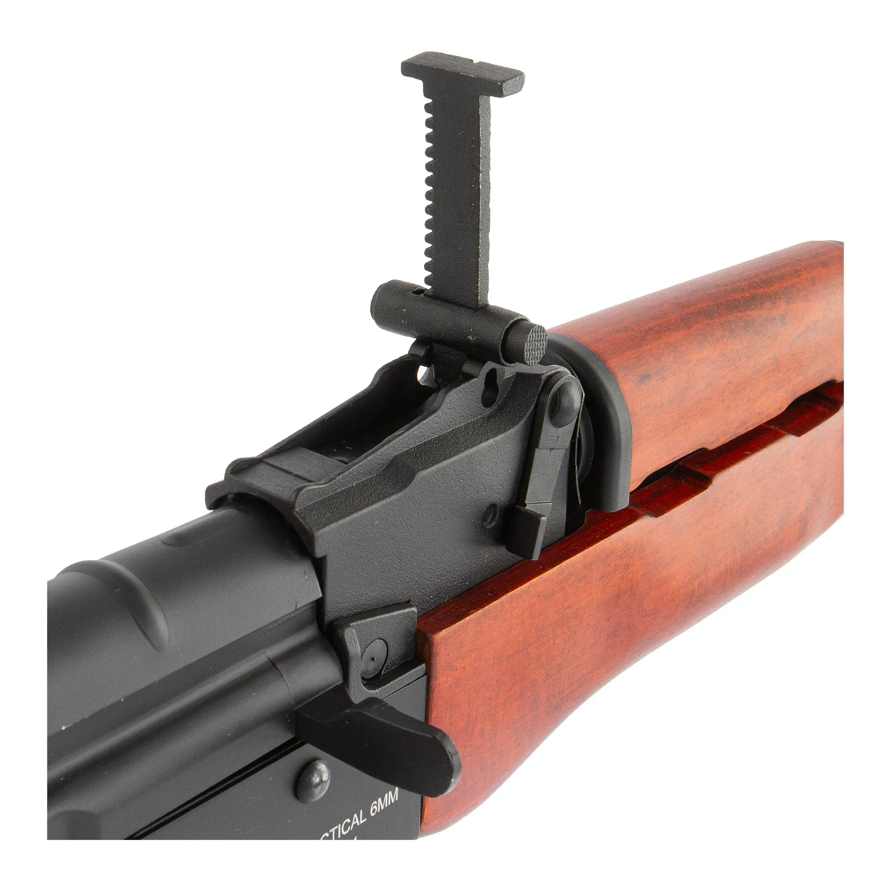 LT-50S AKS-74N Proline G2 Full Steel (S)AEG, ETU, Black