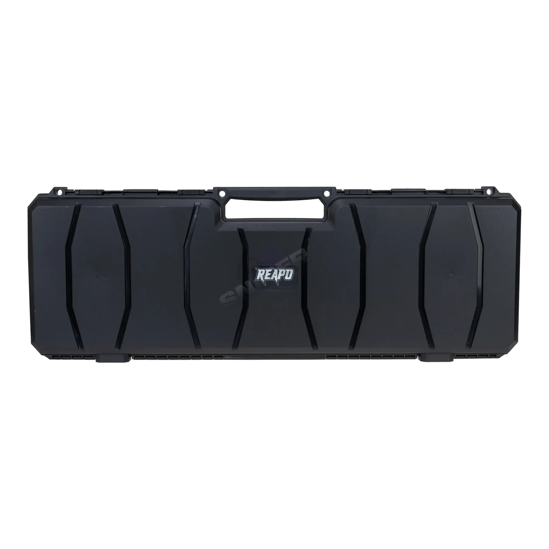 Reapo Wavefoam Waffenkoffer 100x35cm, Black Kofferset - Reapo Wavefoam Waffenkoffer 100x35cm, Black