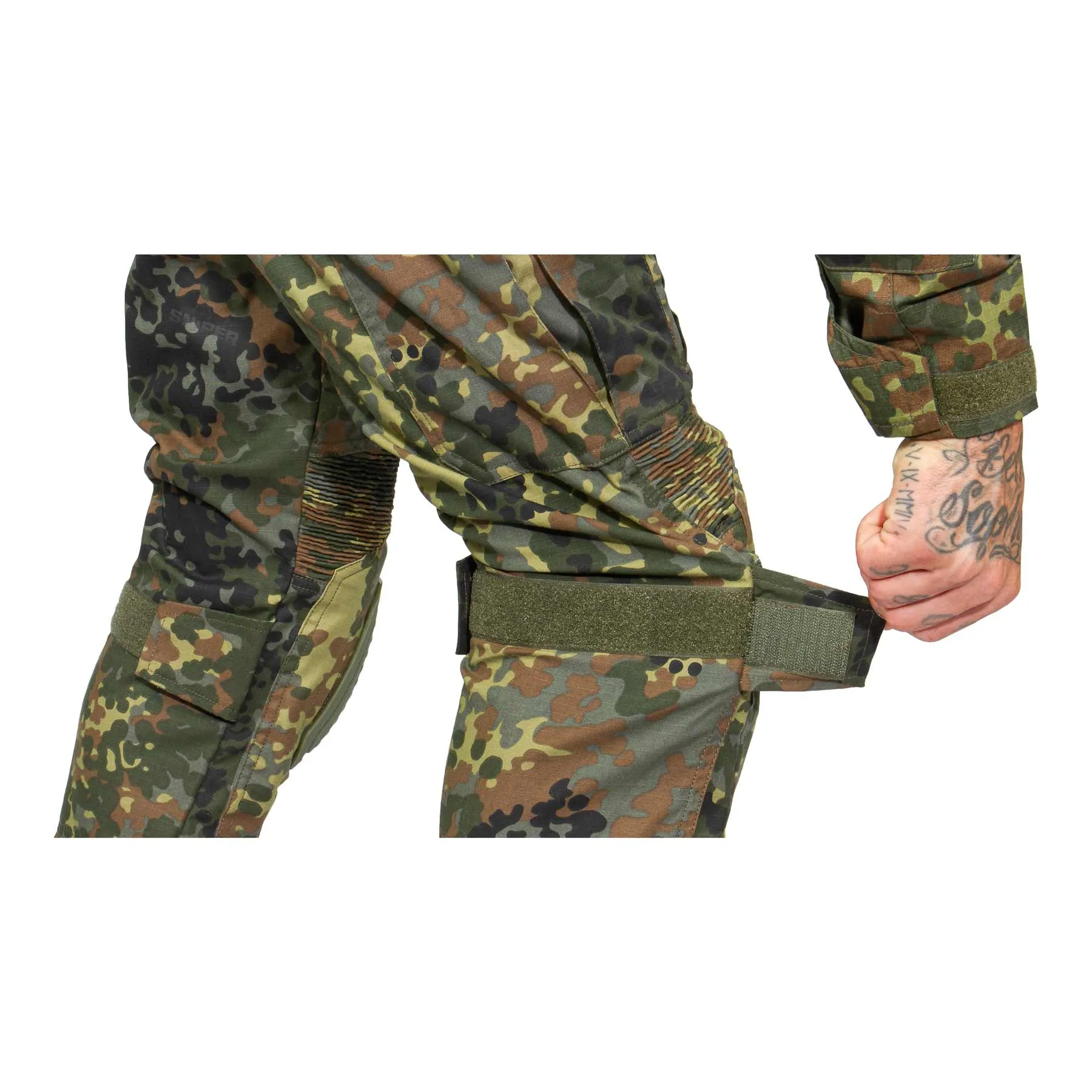 MK. II Predator Combat Pant, Flecktarn