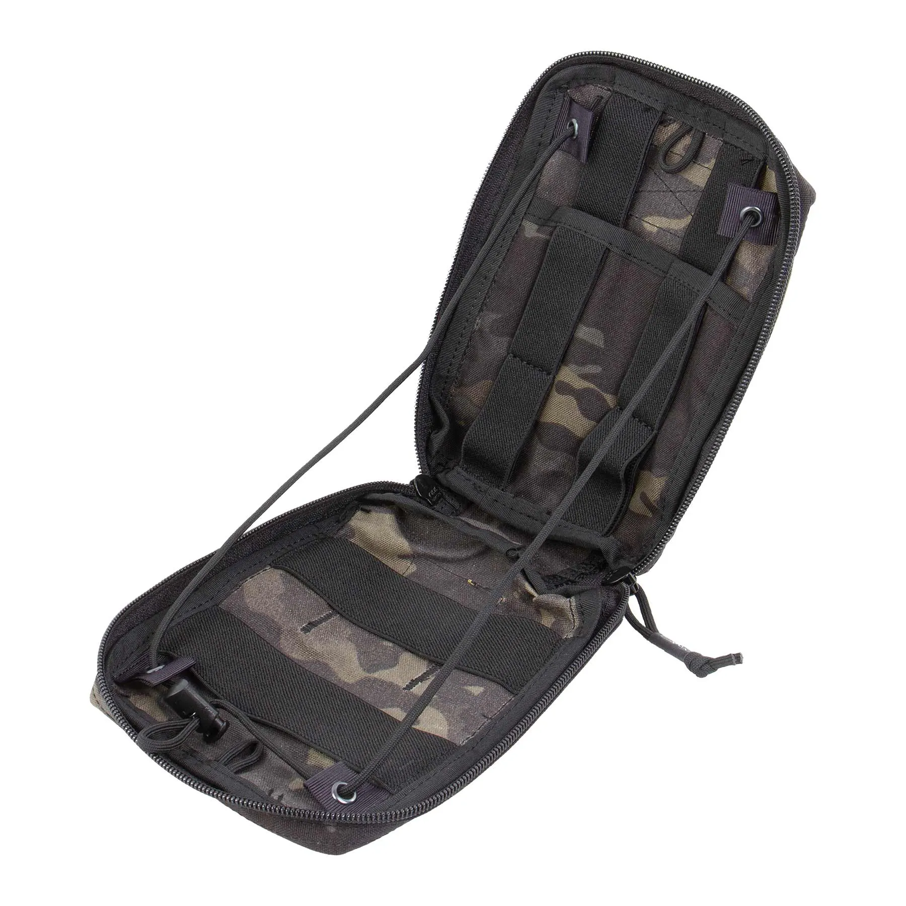 Utility Pouch, Multicam Black
