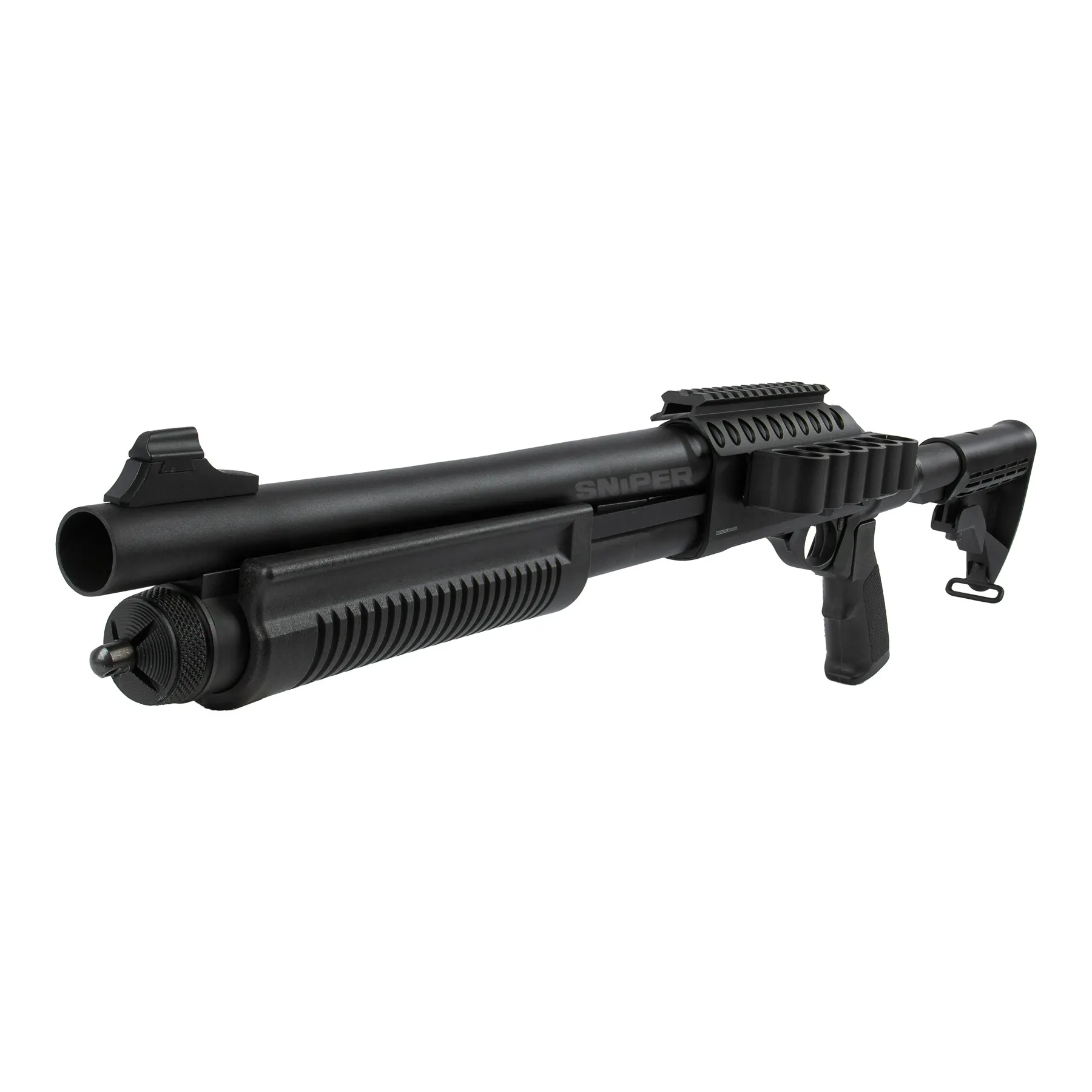 M870 Tri-Shot Action Pumpgun Medium M870 Tri-Shot Action Pumpgun Medium