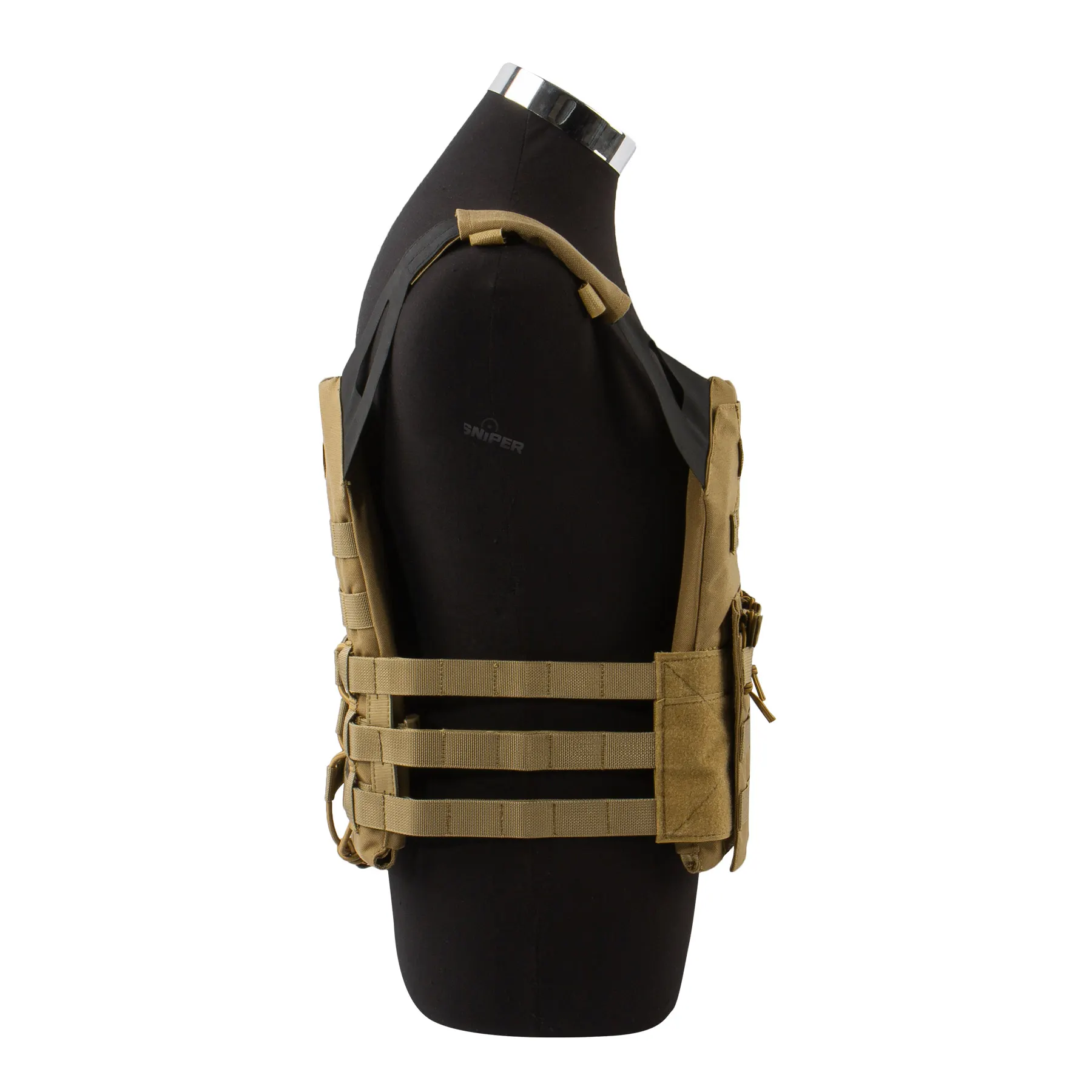 Reapo JPC Plattenträger, Tan