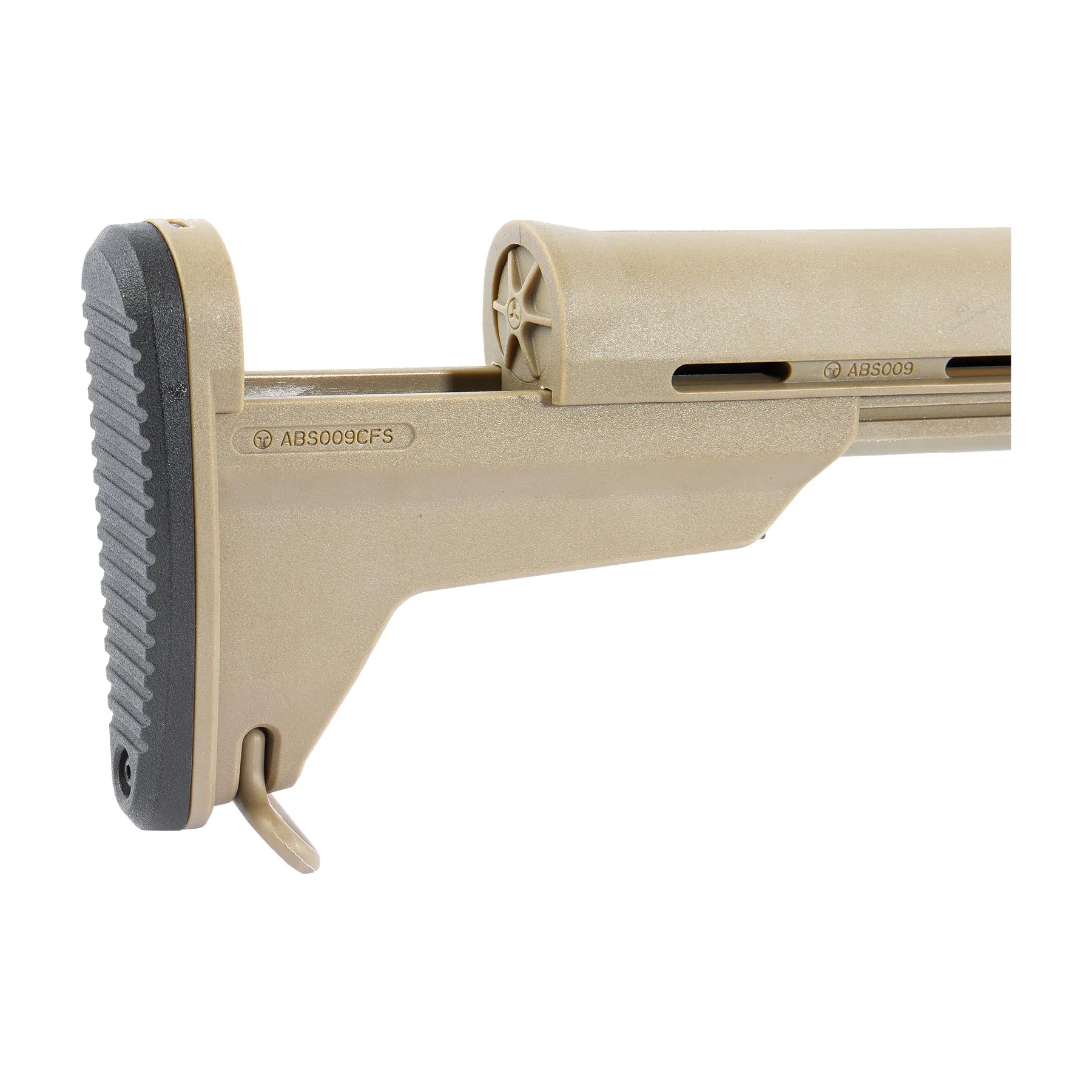 Ares Amoeba M4 Mutant AMM9 EFCS (S)AEG, Dark Earth
