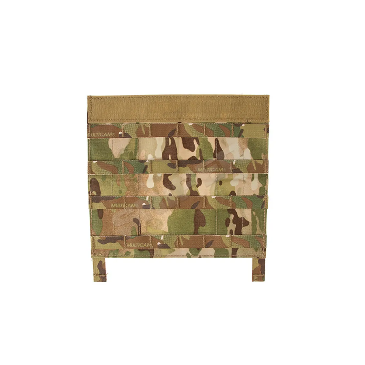 FCPC Molle Front Flap, Multicam